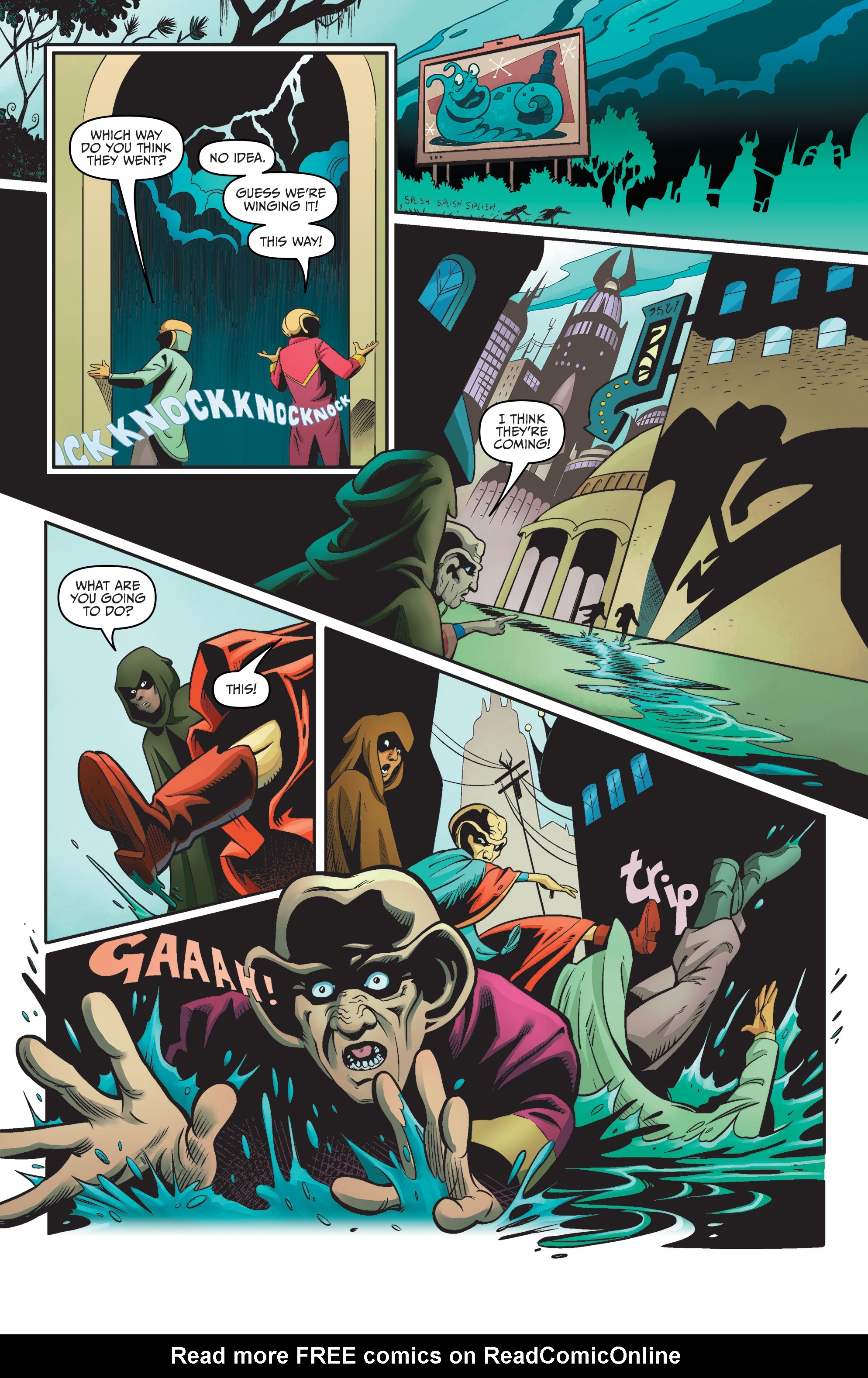 Read online Star Trek: Ferengi comic -  Issue # Full - 33