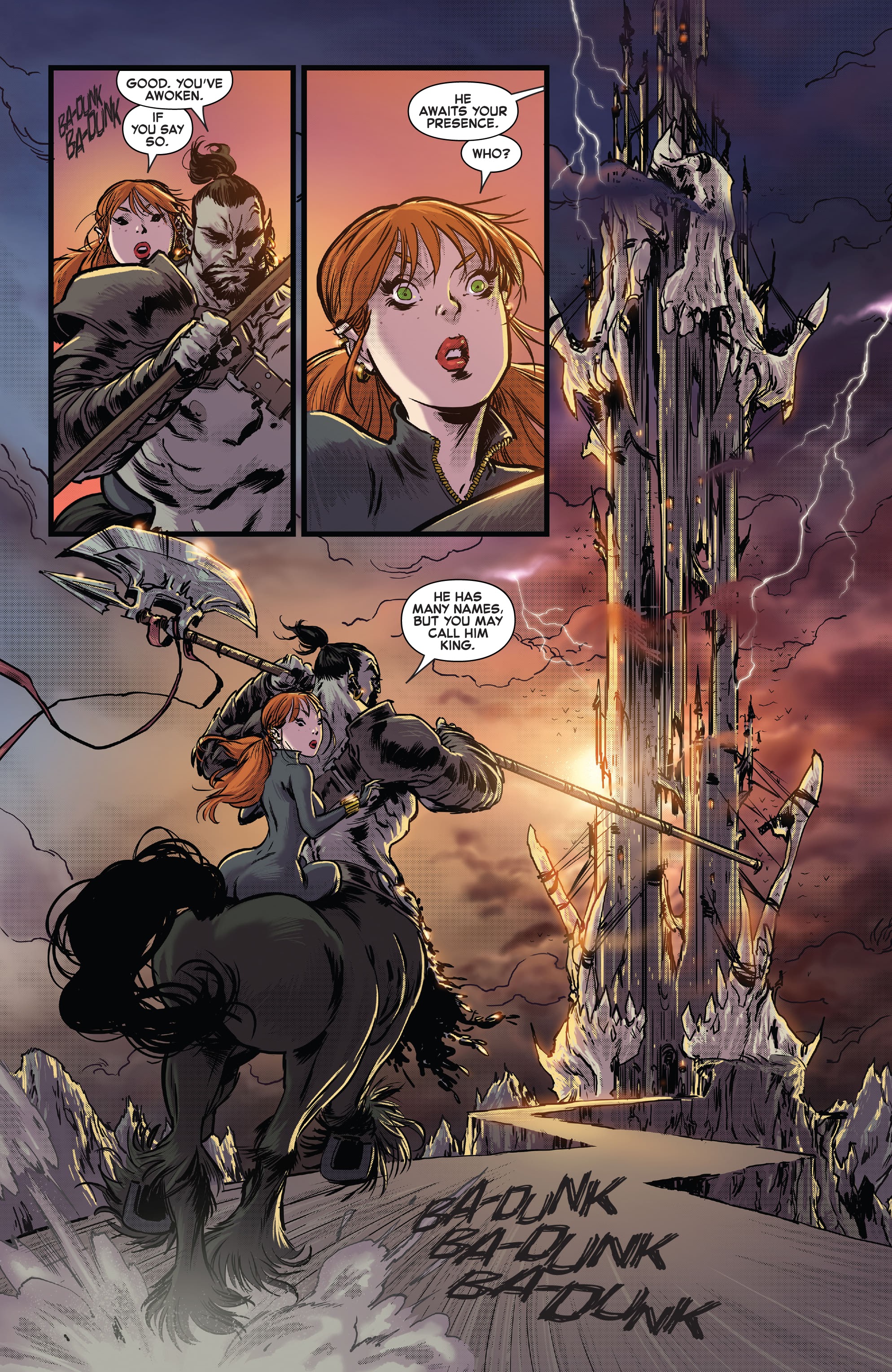 Read online Amazing Fantasy (2021) comic -  Issue #1 - 20
