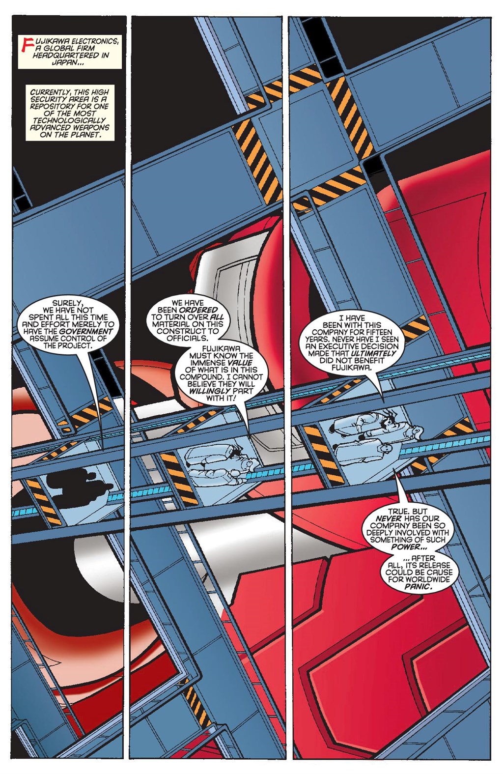 Read online Wolverine Epic Collection: Blood Debt comic -  Issue #Wolverine Epic Collection TPB 9 (Part 2) - 84