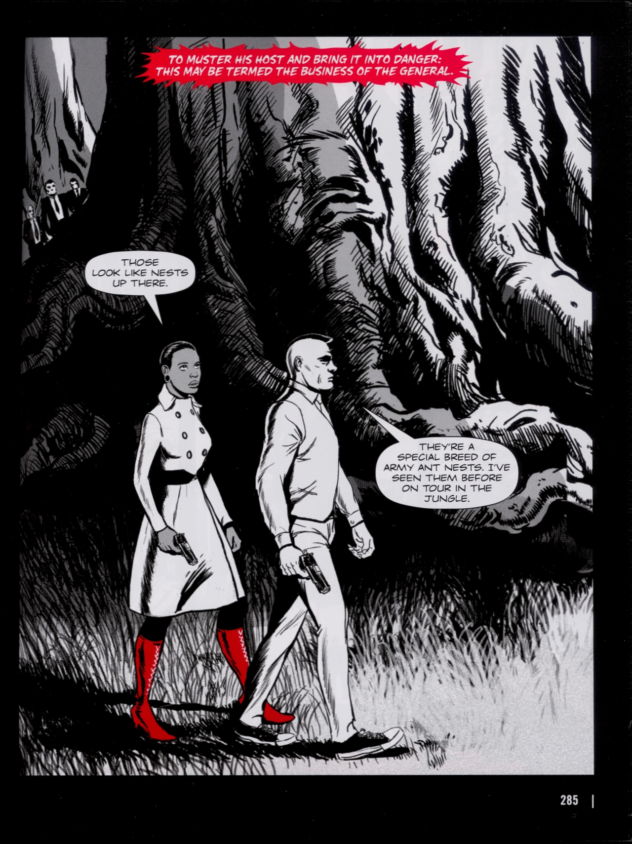 Read online The Art of War: A Graphic Novel comic -  Issue # TPB (Part 3) - 85