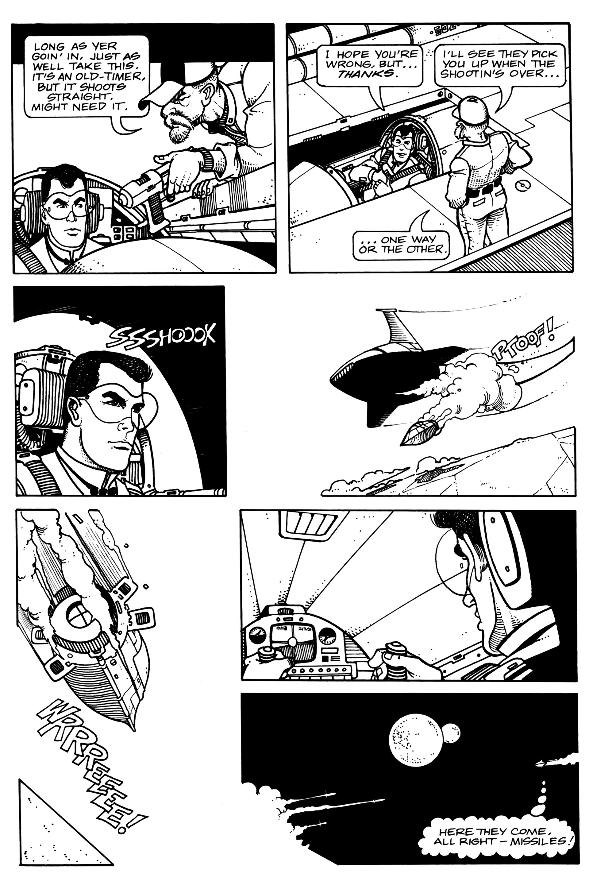 Read online Retief (1987) comic -  Issue #2 - 7