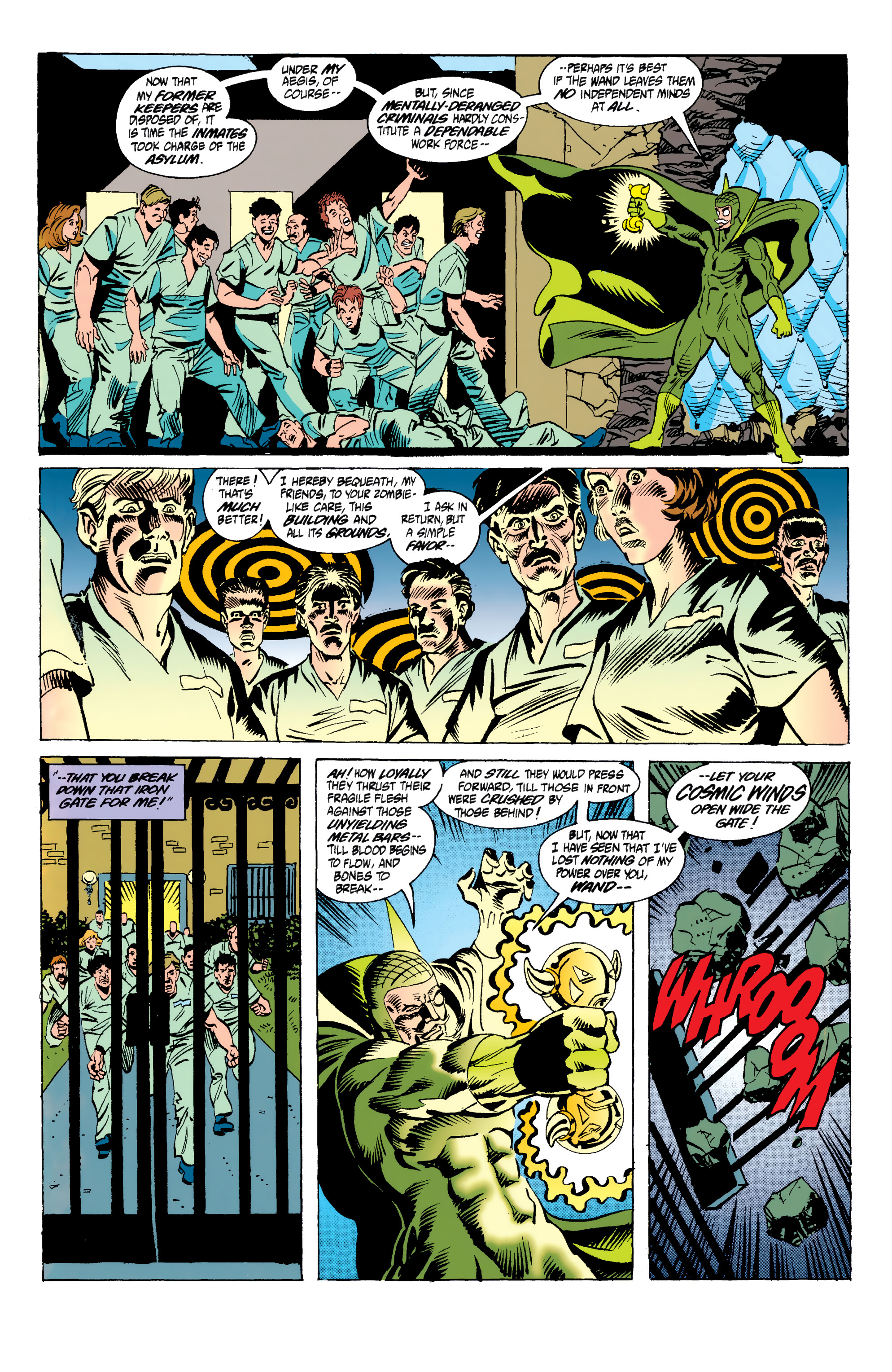 Read online Doctor Strange, Sorcerer Supreme Omnibus comic -  Issue # TPB 2 (Part 8) - 41