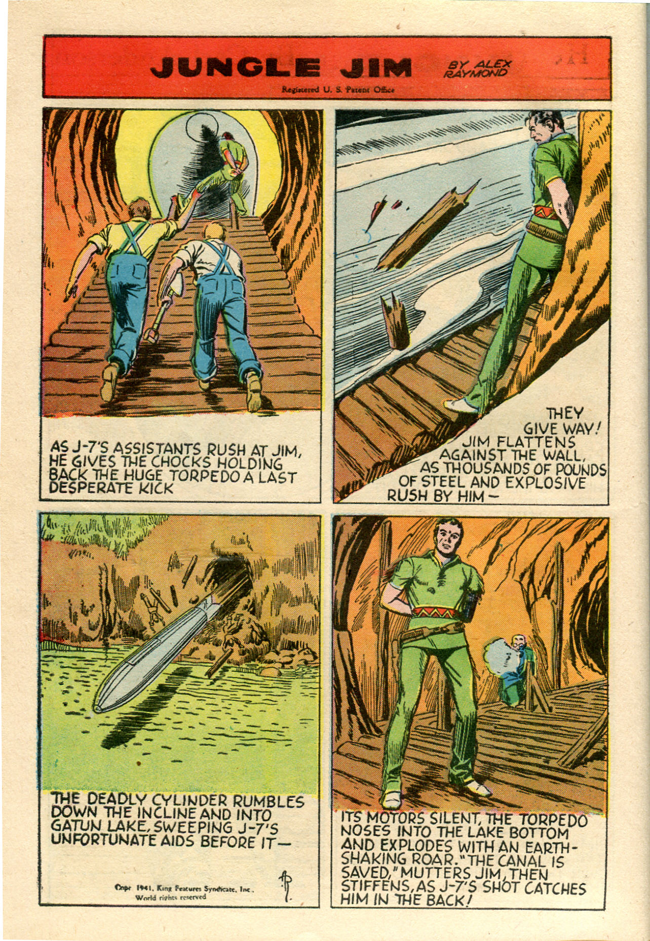 Read online Ace Comics comic -  Issue #57 - 16