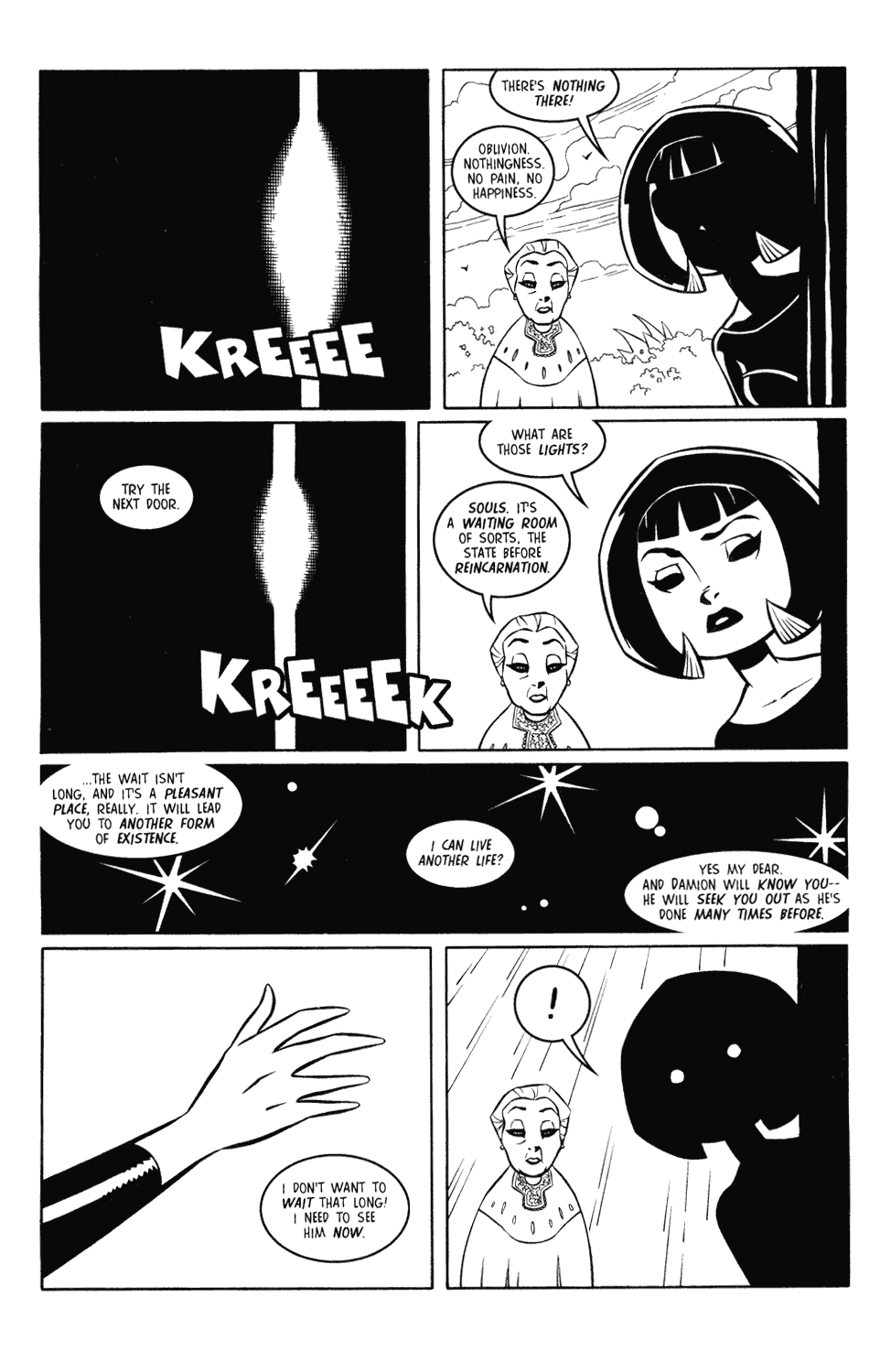 Read online GloomCookie comic -  Issue #17 - 4