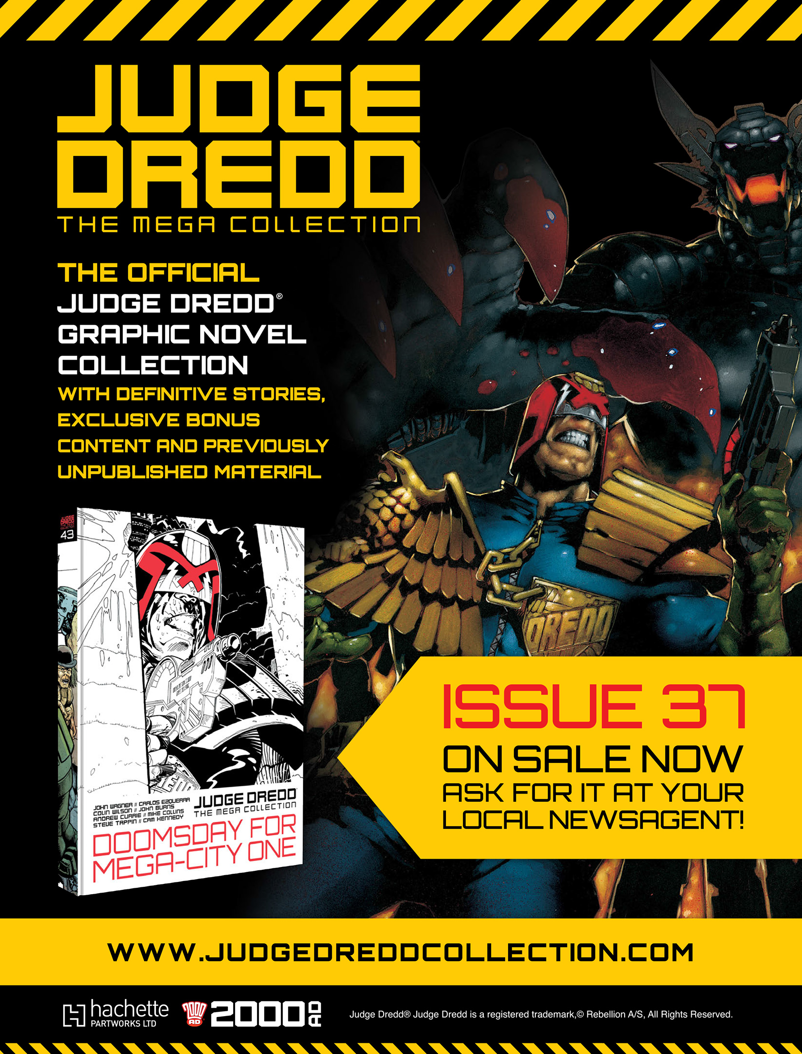 Read online Judge Dredd Megazine (Vol. 5) comic -  Issue #373 - 60