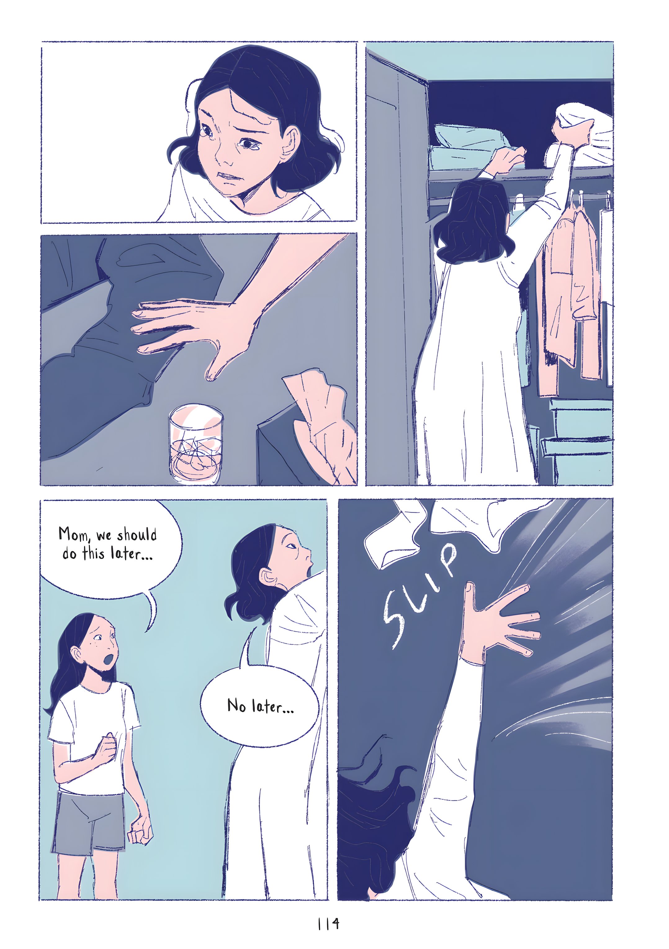 Read online Hungry Ghost comic -  Issue # TPB (Part 2) - 24