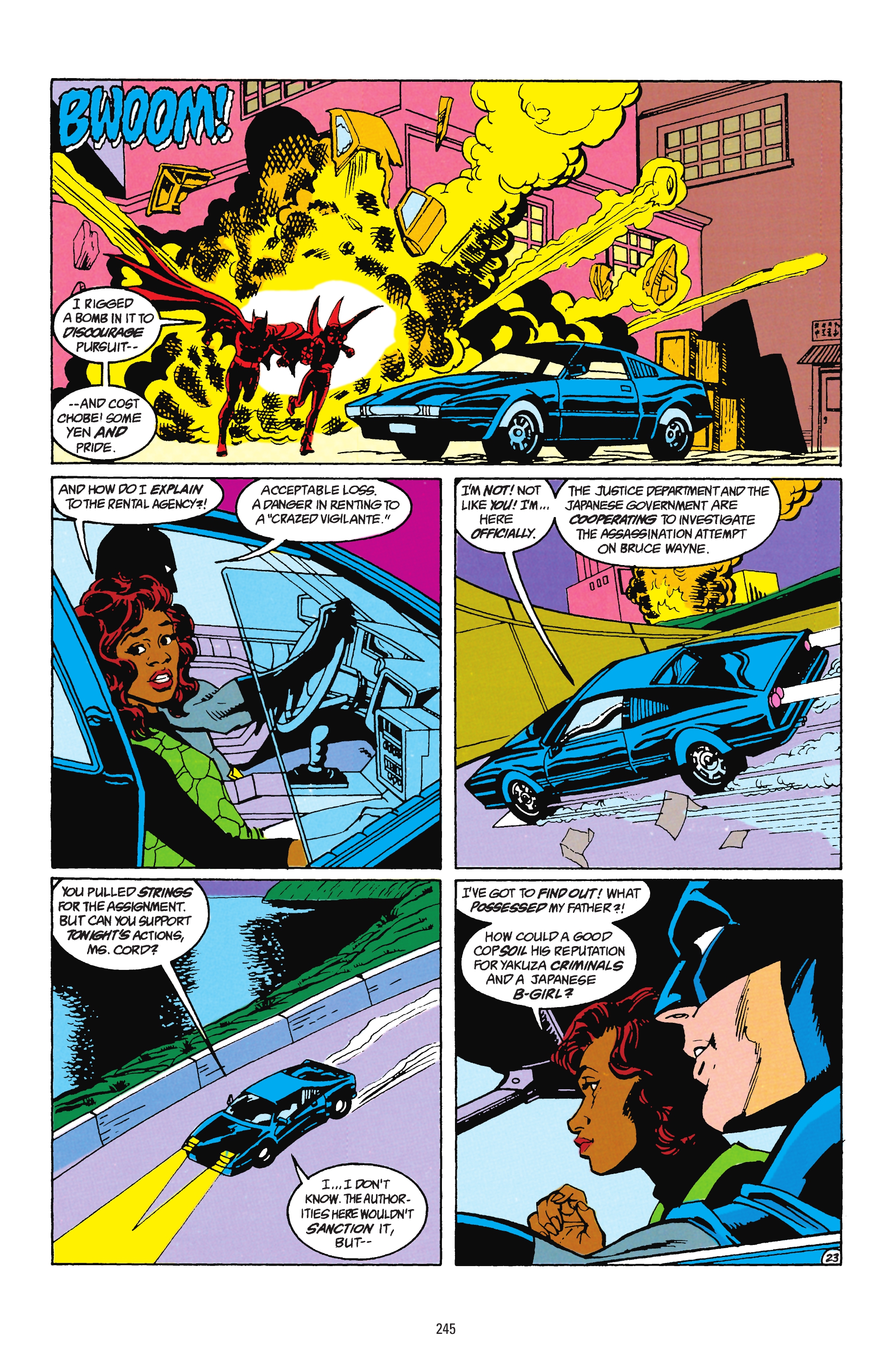 Read online Batman: The Dark Knight Detective comic -  Issue # TPB 5 (Part 3) - 45