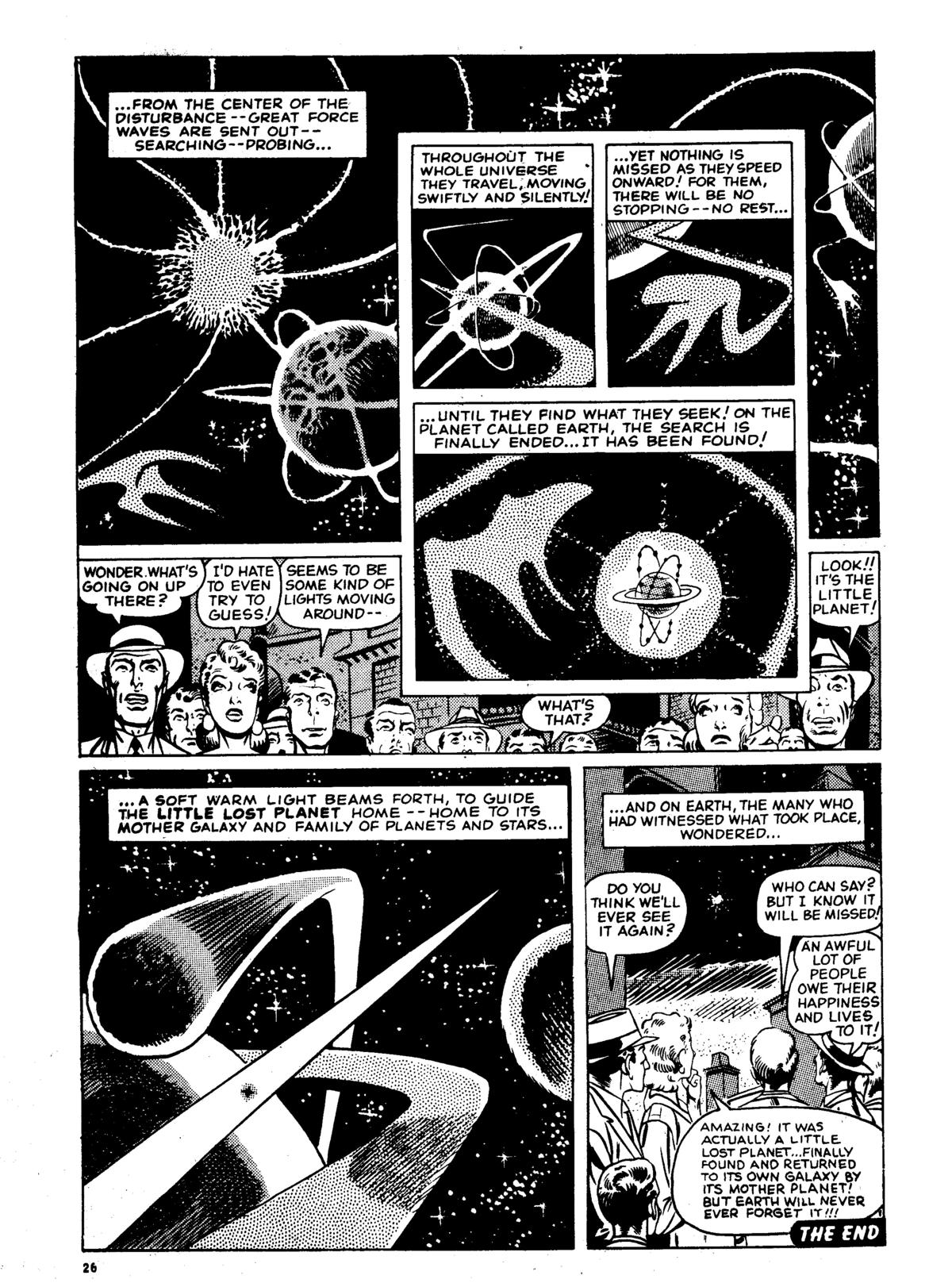 Read online Star Wars Weekly comic -  Issue #72 - 26