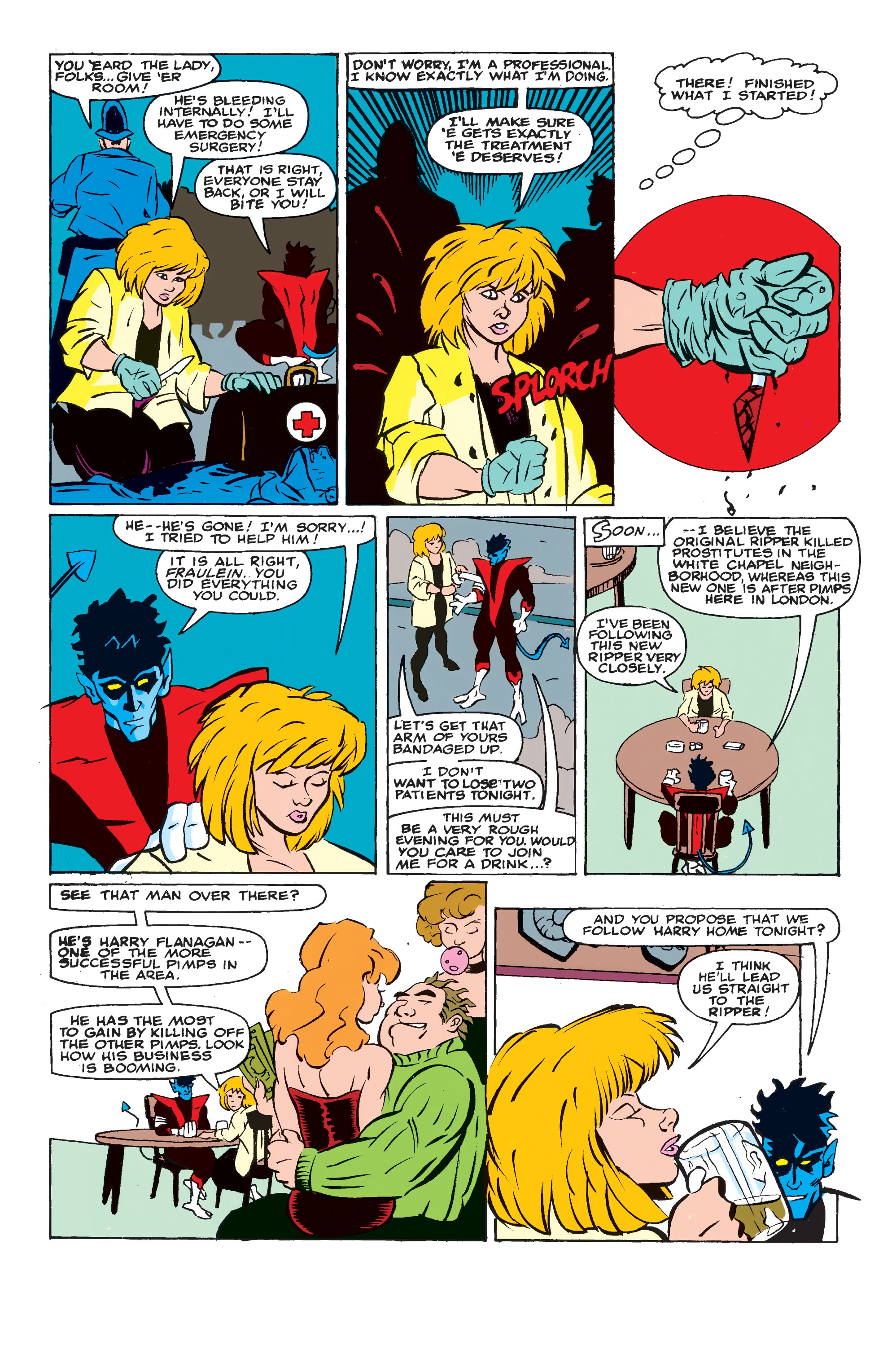 Read online Excalibur Epic Collection comic -  Issue # TPB 4 (Part 4) - 71