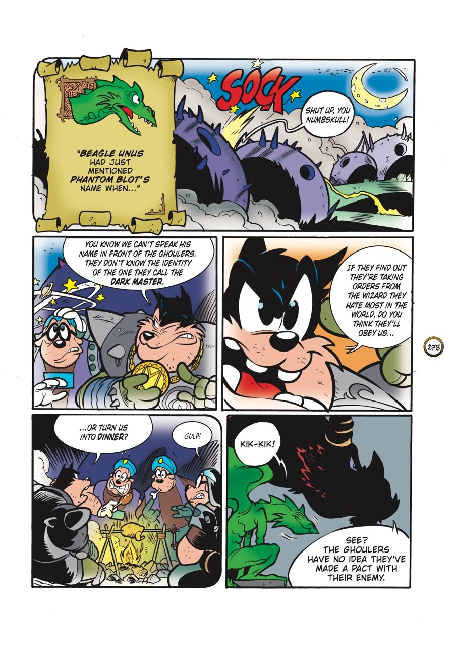 Read online Wizards of Mickey (2020) comic -  Issue # TPB 3 (Part 3) - 77