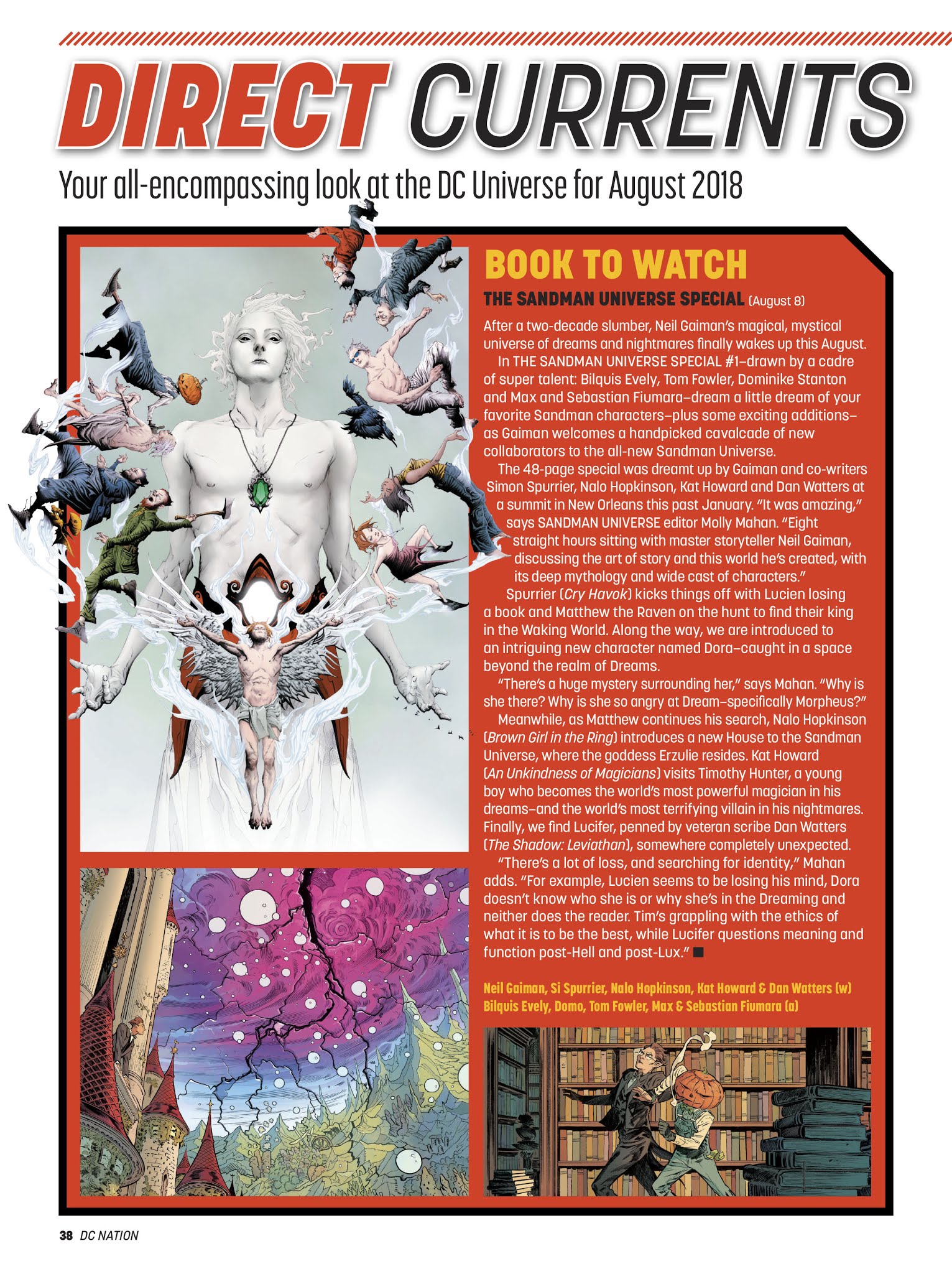 Read online DC Nation comic -  Issue #2 - 34