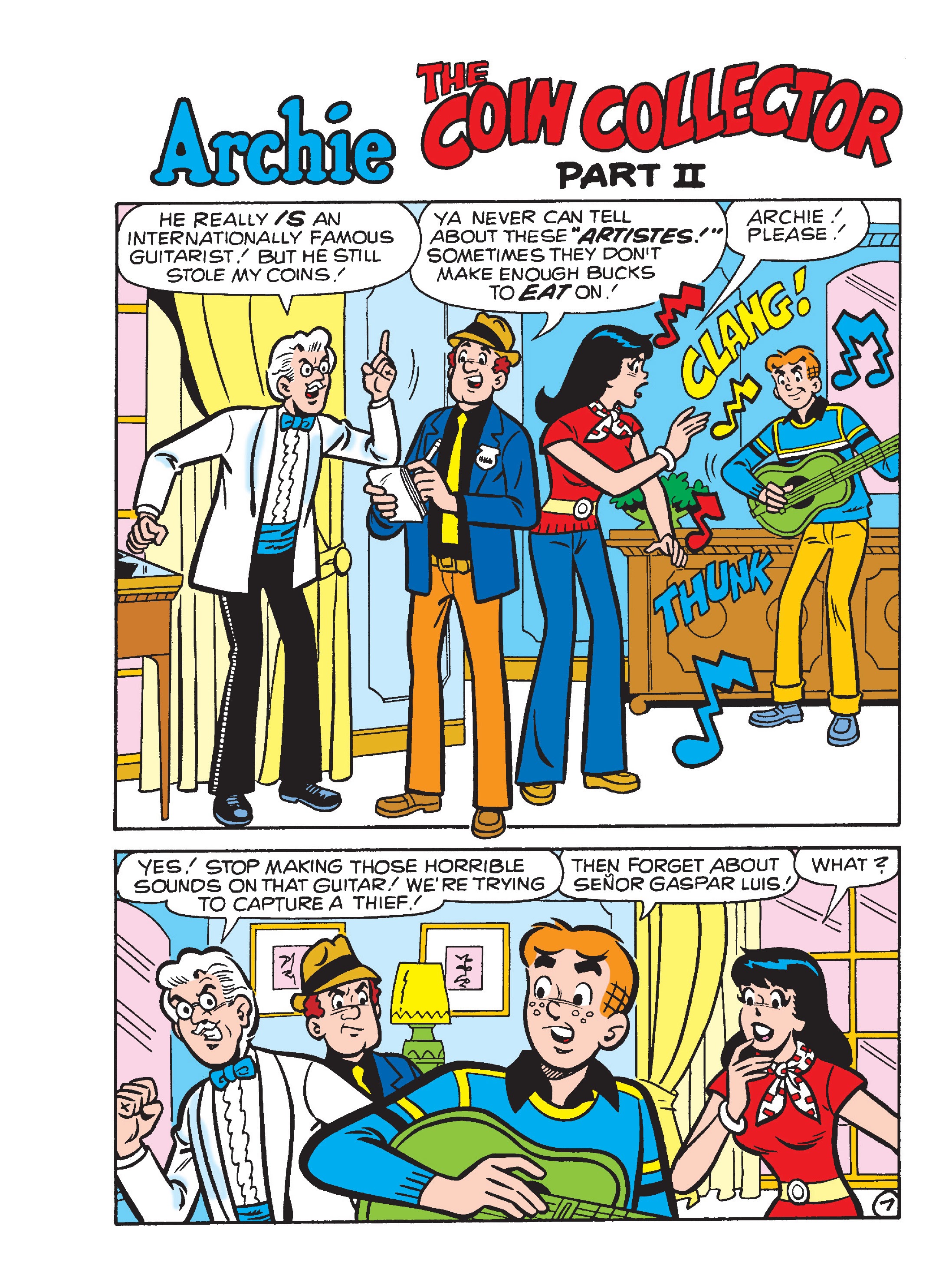 Read online World of Archie Double Digest comic -  Issue #66 - 67