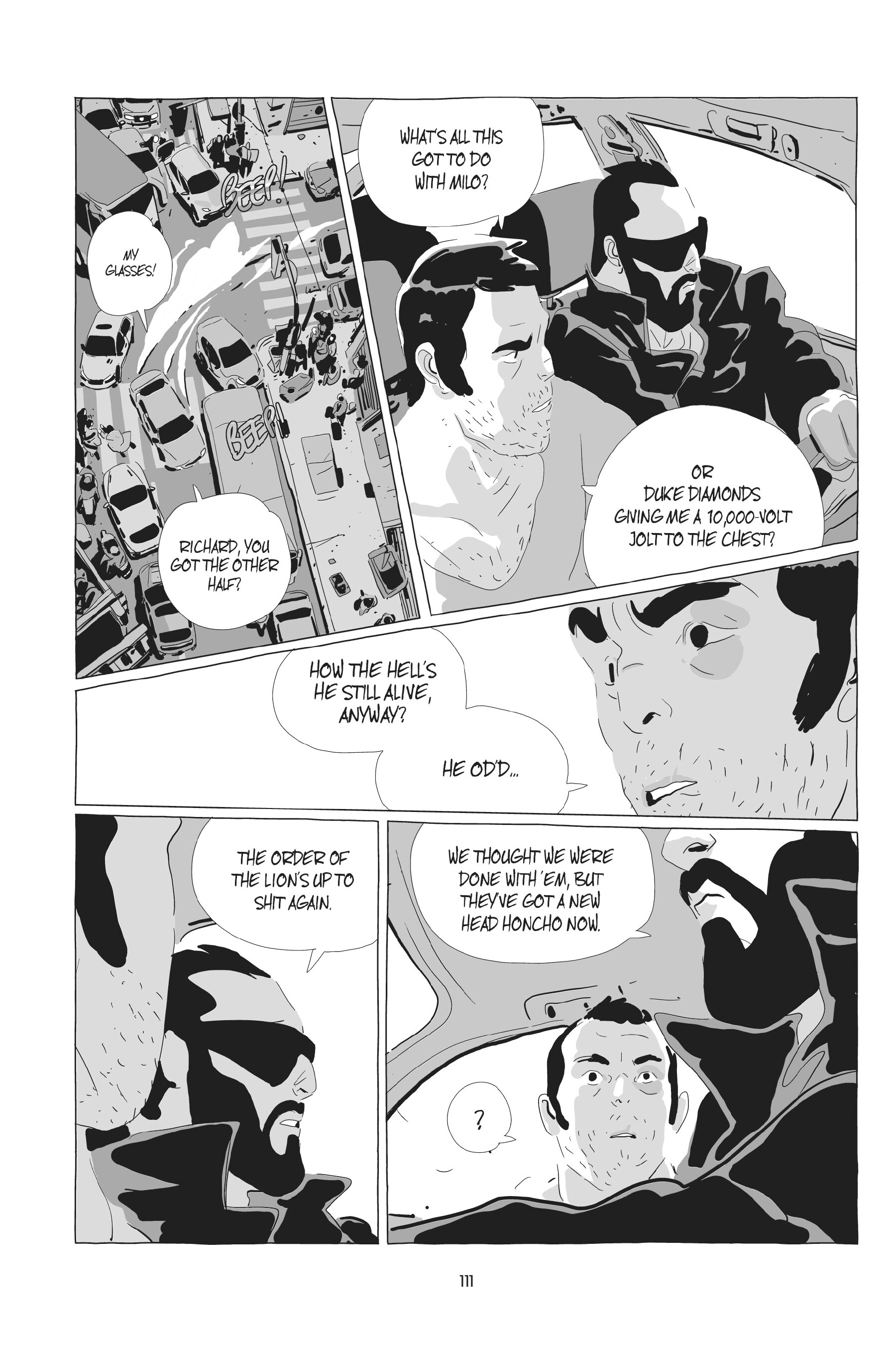 Read online Lastman comic -  Issue # TPB 3 (Part 2) - 19