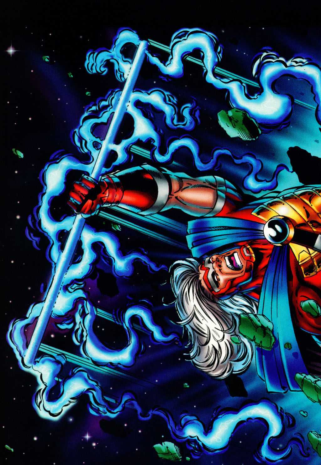 Read online Union (1995) comic -  Issue #5 - 31
