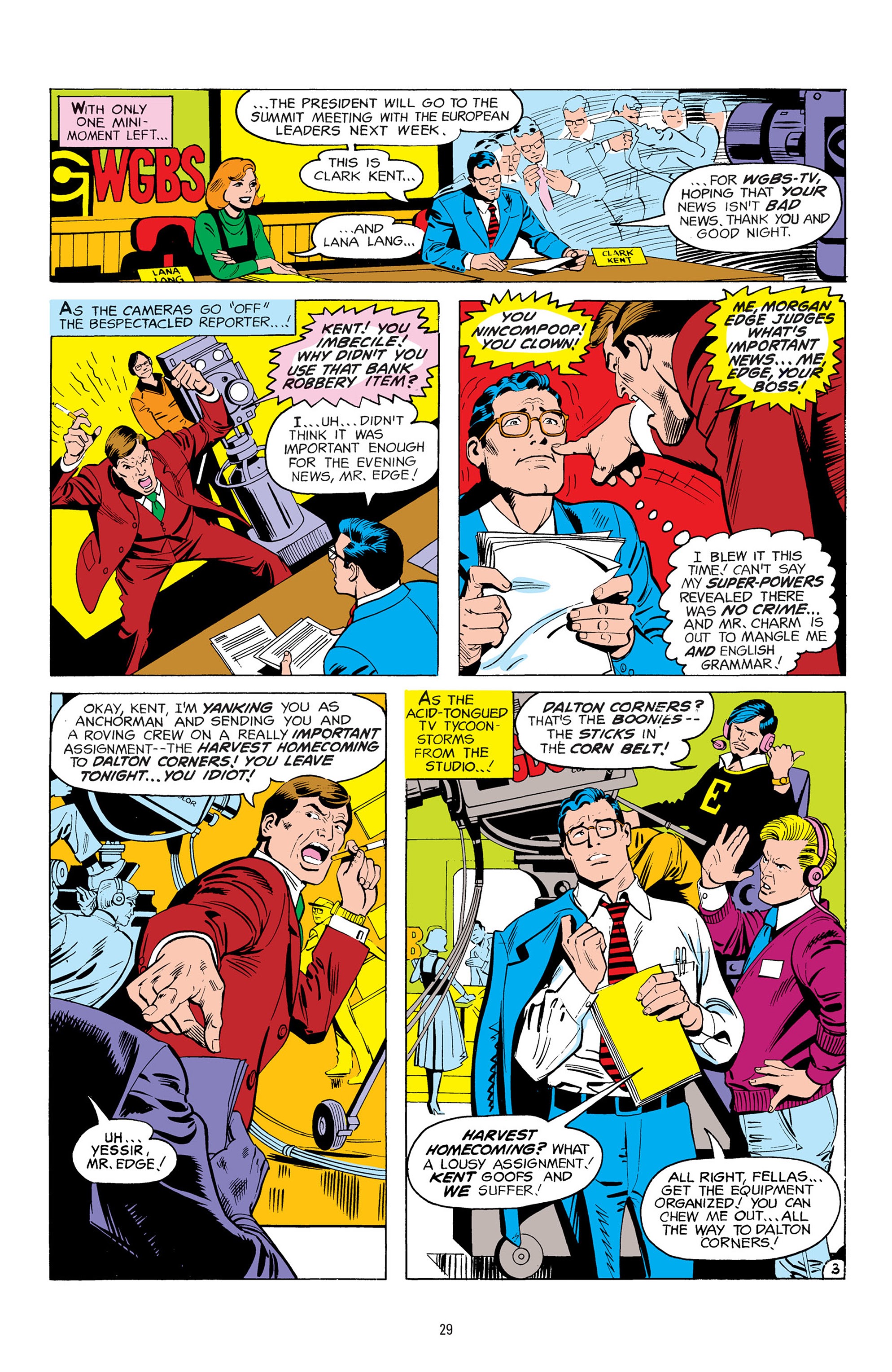 Read online Adventures of Superman: José Luis García-López comic -  Issue # TPB 2 (Part 1) - 30