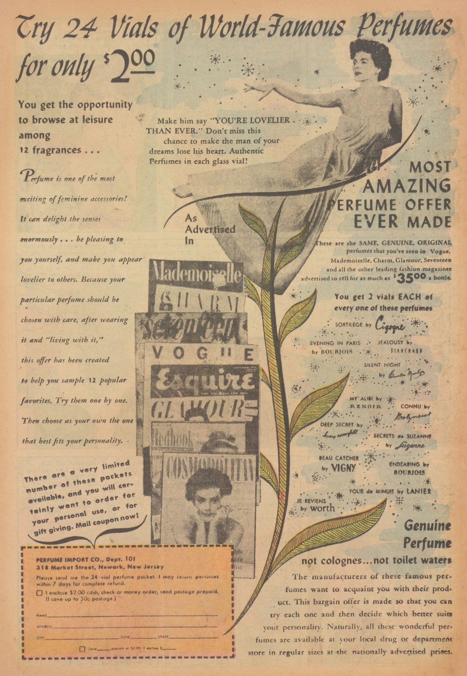 Read online Love Romances comic -  Issue #24 - 13