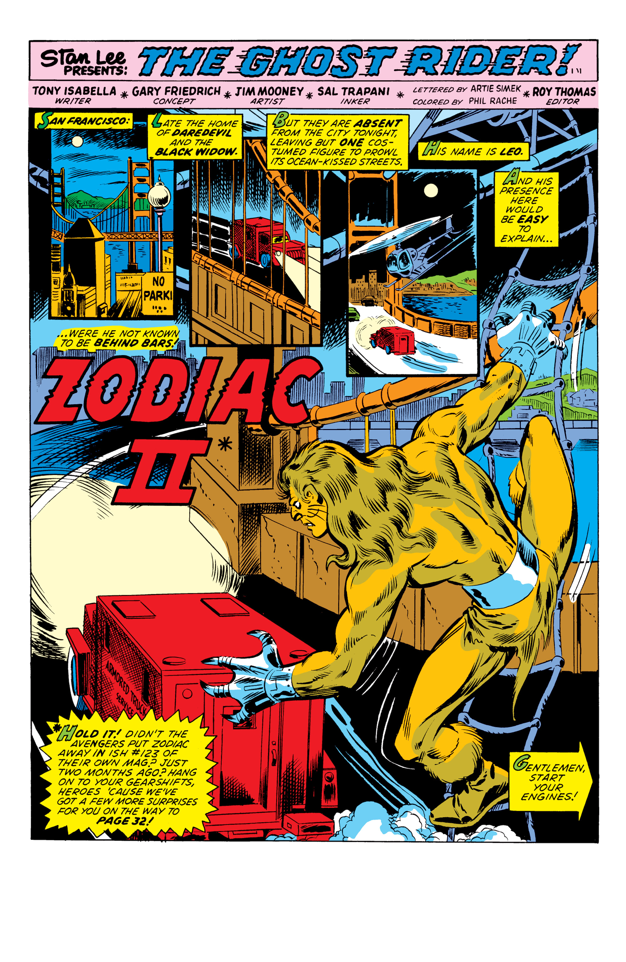 Read online Ghost Rider Epic Collection: Hell On Wheels comic -  Issue # TPB (Part 3) - 93