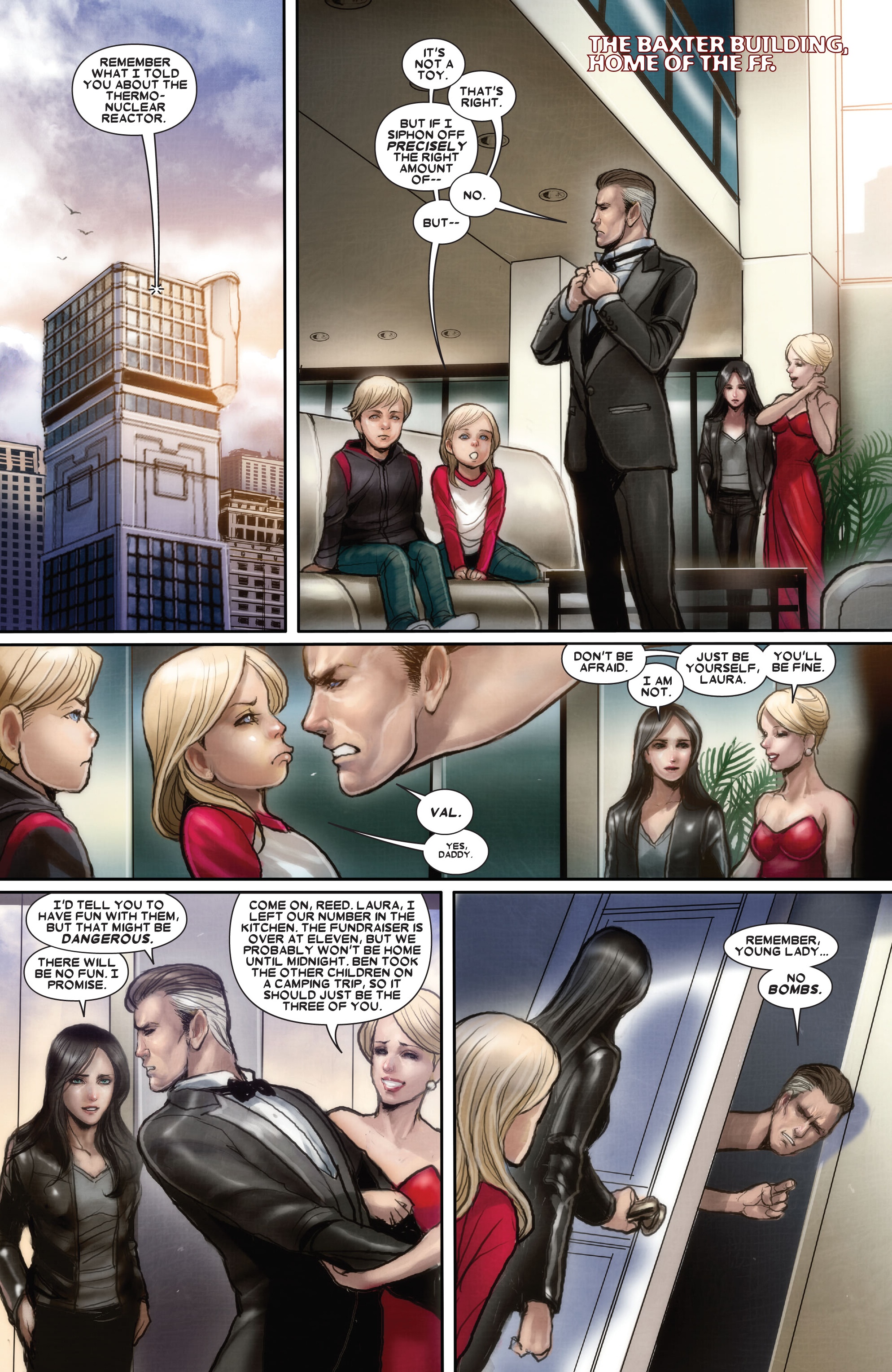 Read online X-23 Omnibus comic -  Issue # TPB (Part 8) - 81