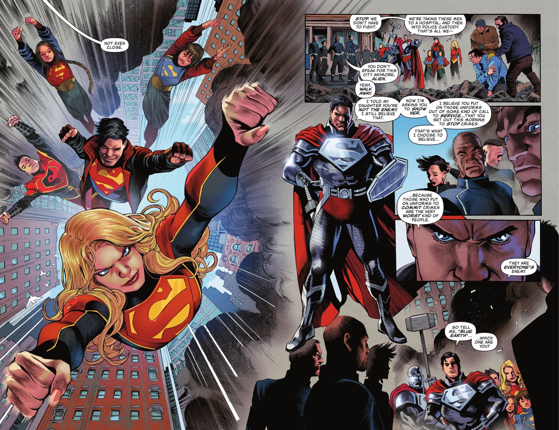 Read online Action Comics (2016) comic -  Issue #1059 - 8