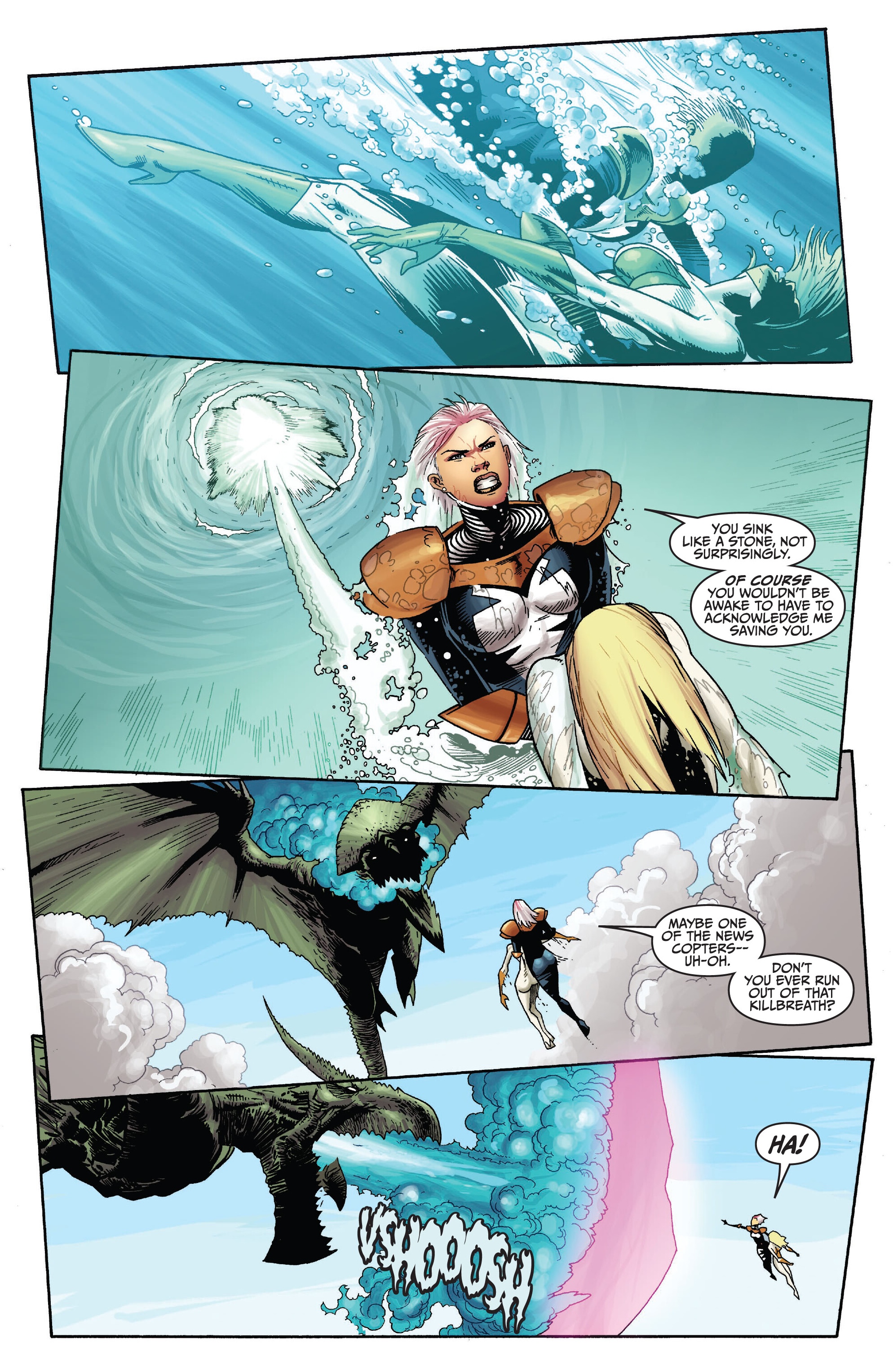 Read online Thunderbolts: Uncaged Omnibus comic -  Issue # TPB (Part 3) - 78