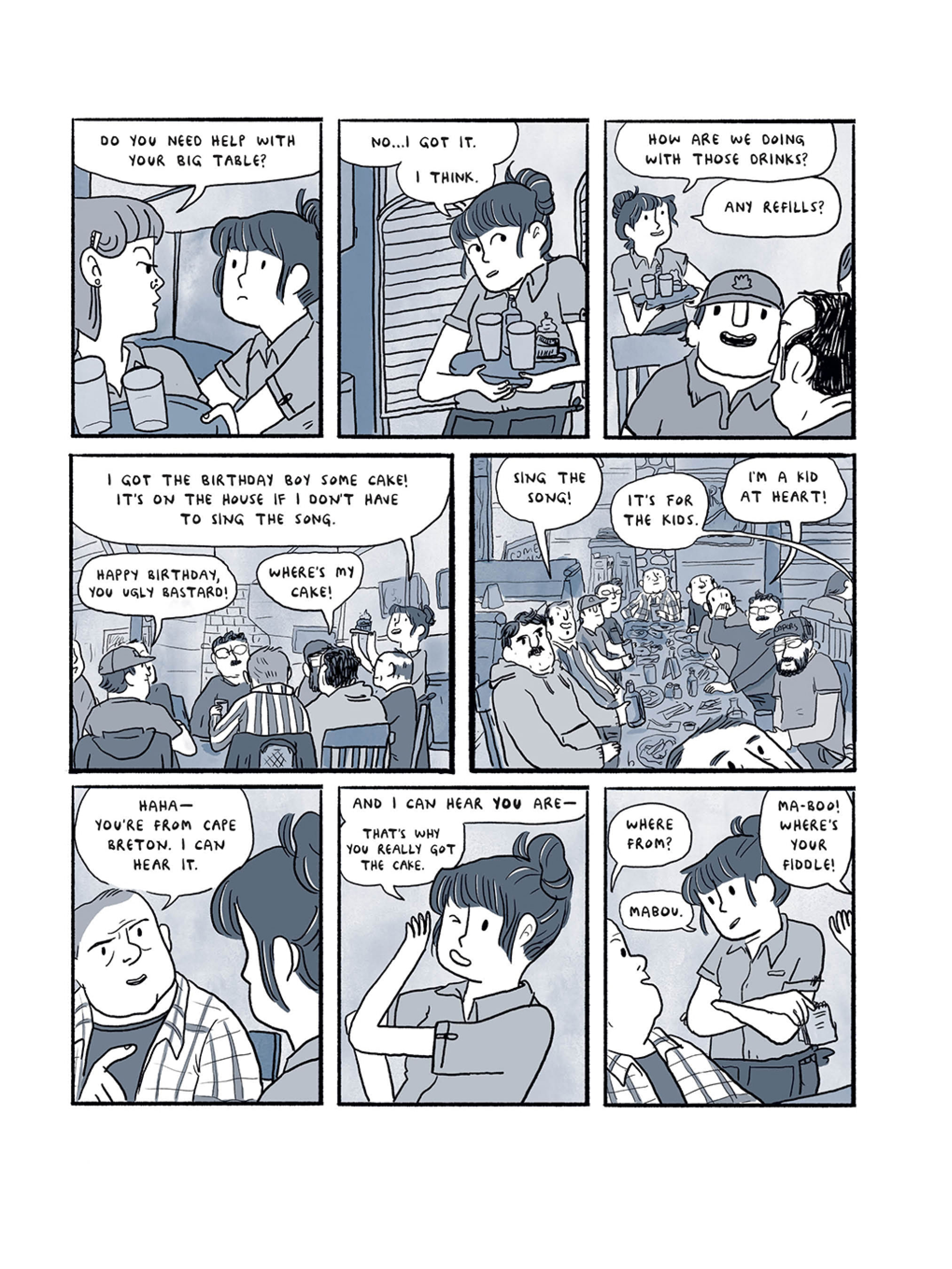 Read online Ducks: Two Years in the Oil Sands comic -  Issue # TPB (Part 1) - 82