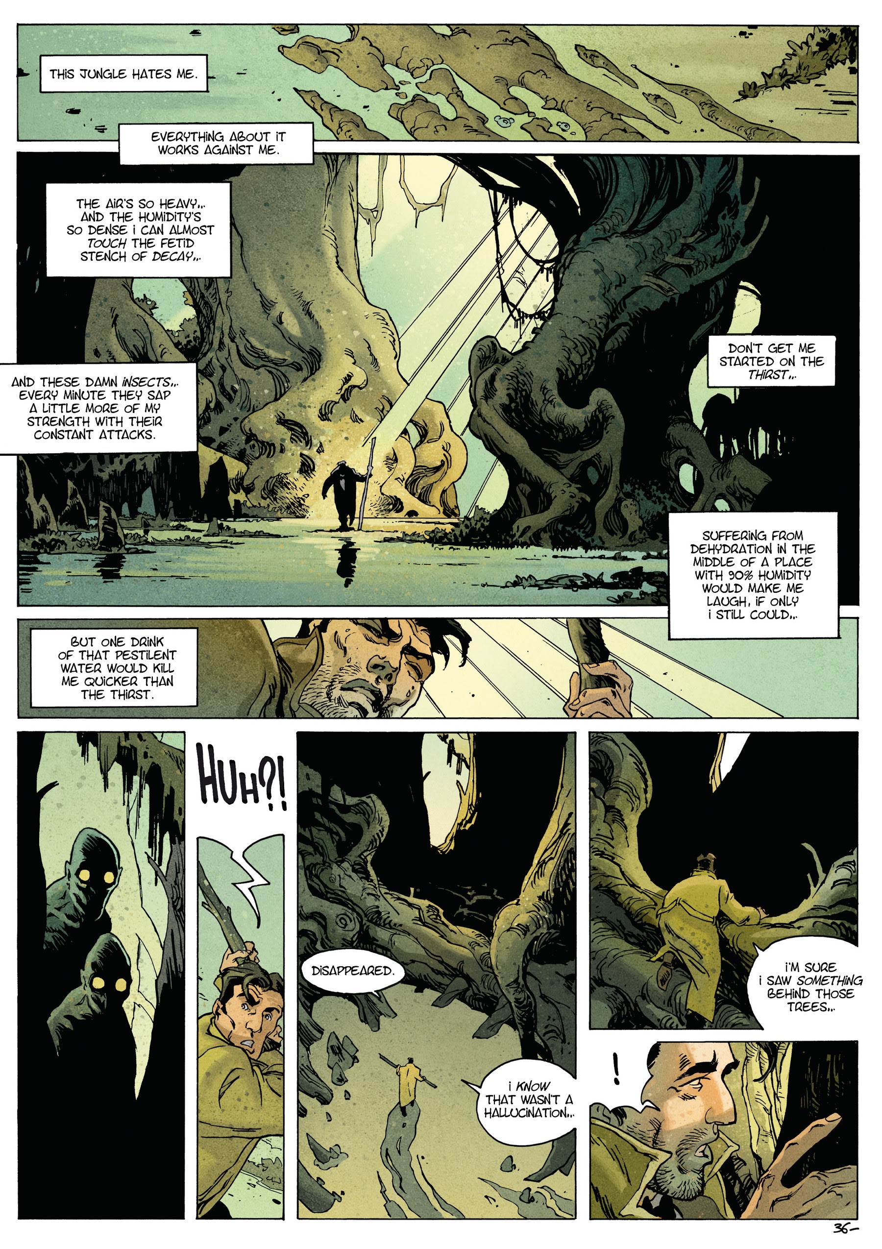 Read online The Book of Chaos comic -  Issue #1 - 41