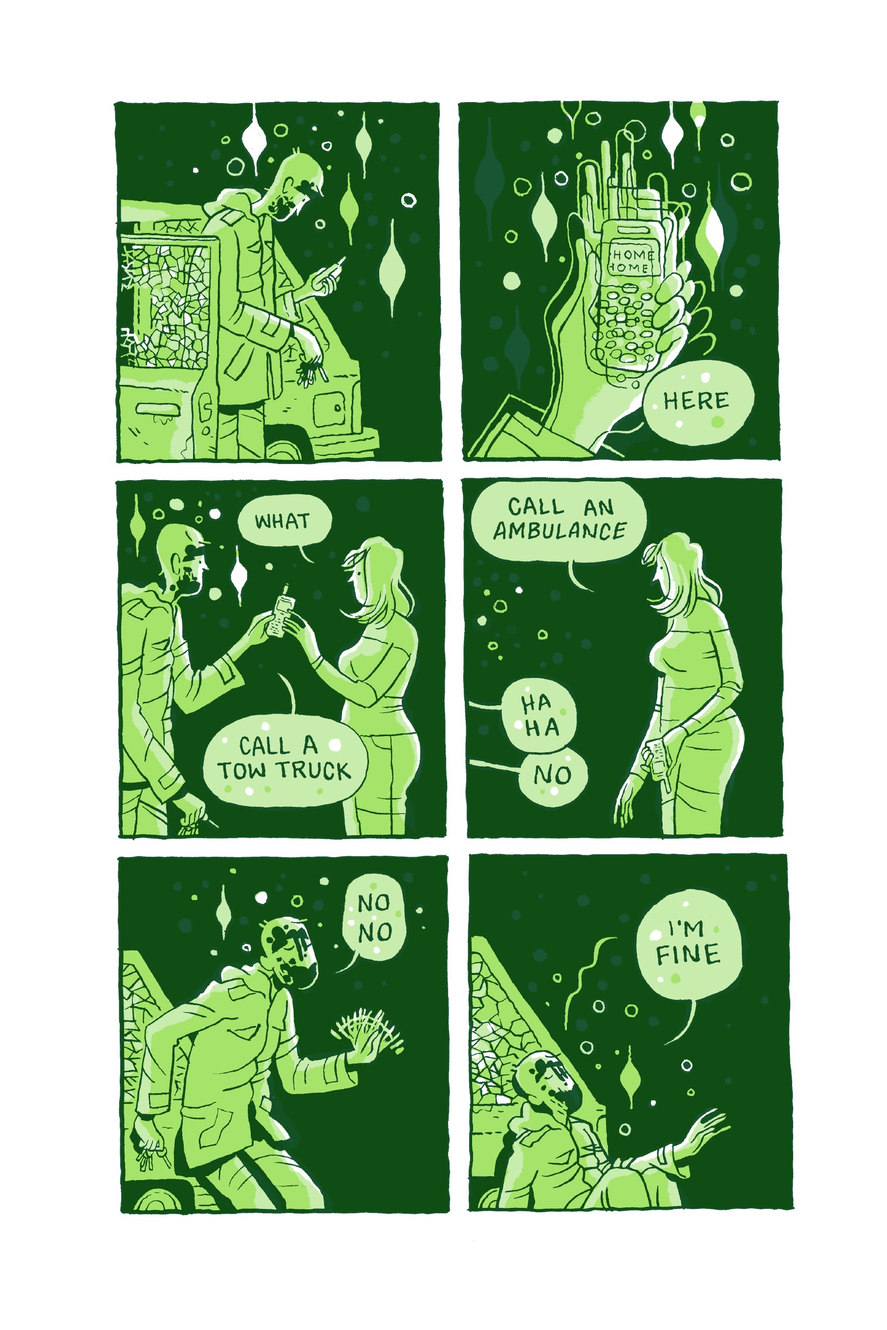 Read online Keeping Two comic -  Issue # TPB (Part 3) - 85