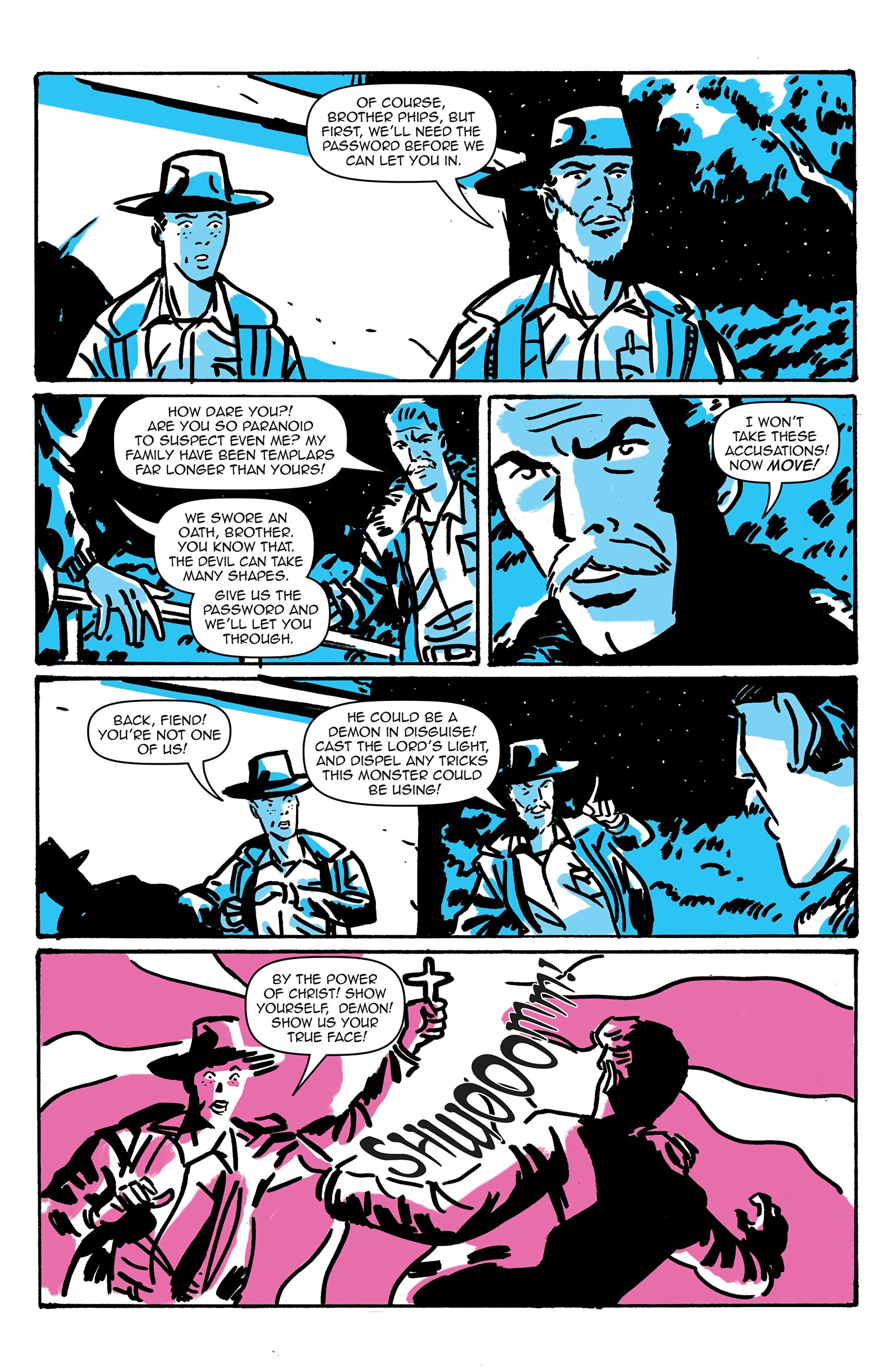 Read online Headless comic -  Issue # TPB 1 - 72