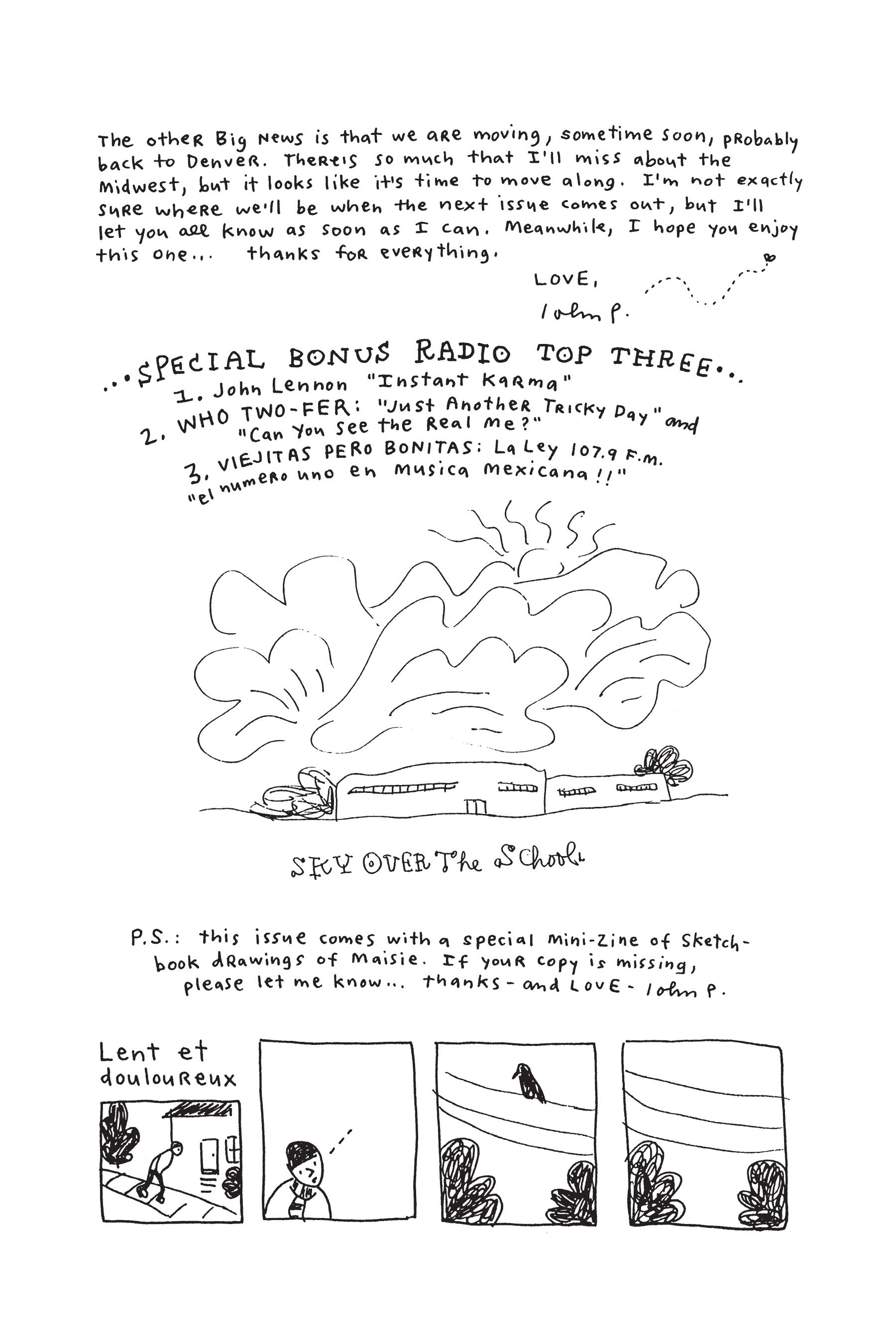 Read online Map of My Heart comic -  Issue # TPB (Part 3) - 66