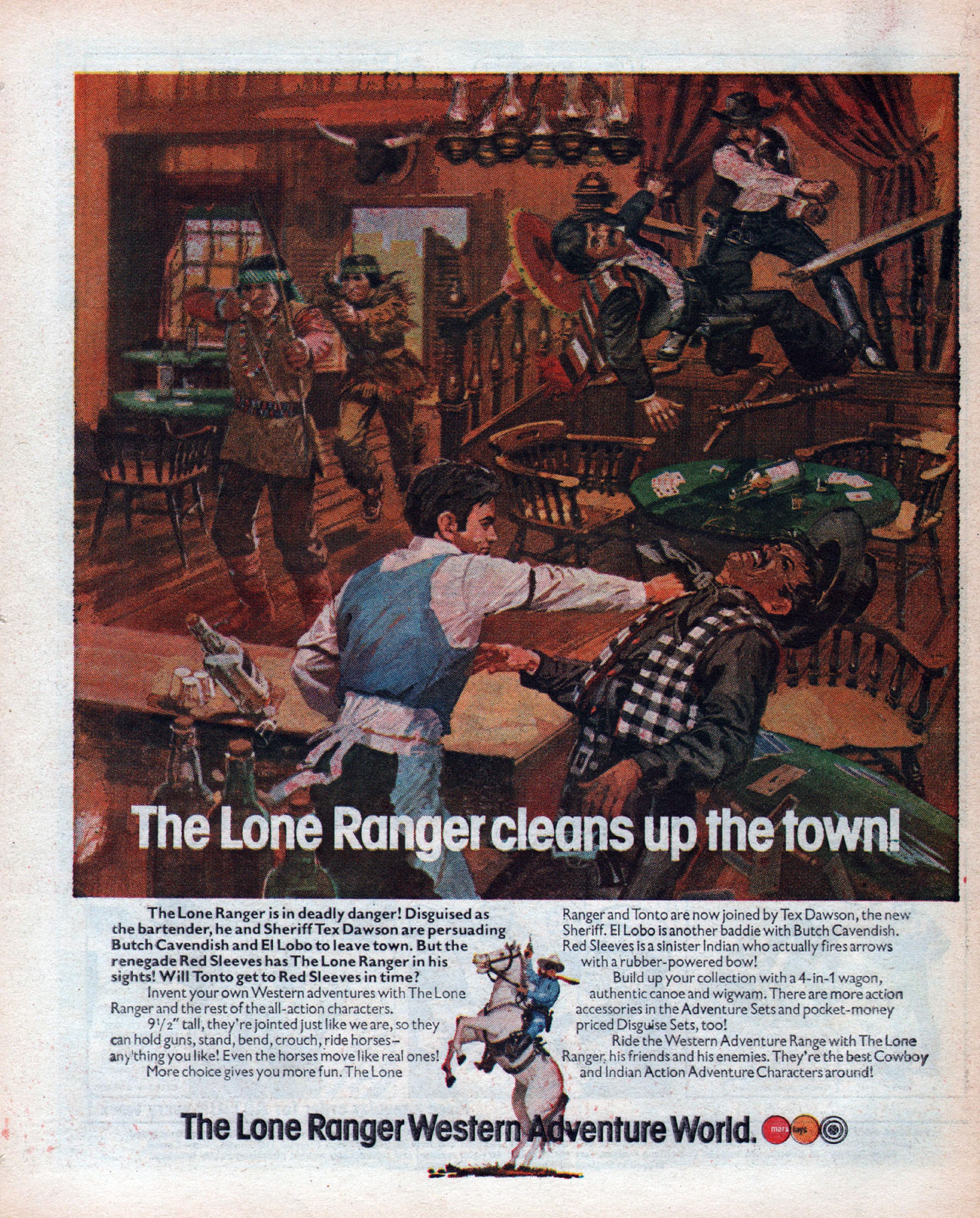 Read online Action (1976) comic -  Issue #63 - 32