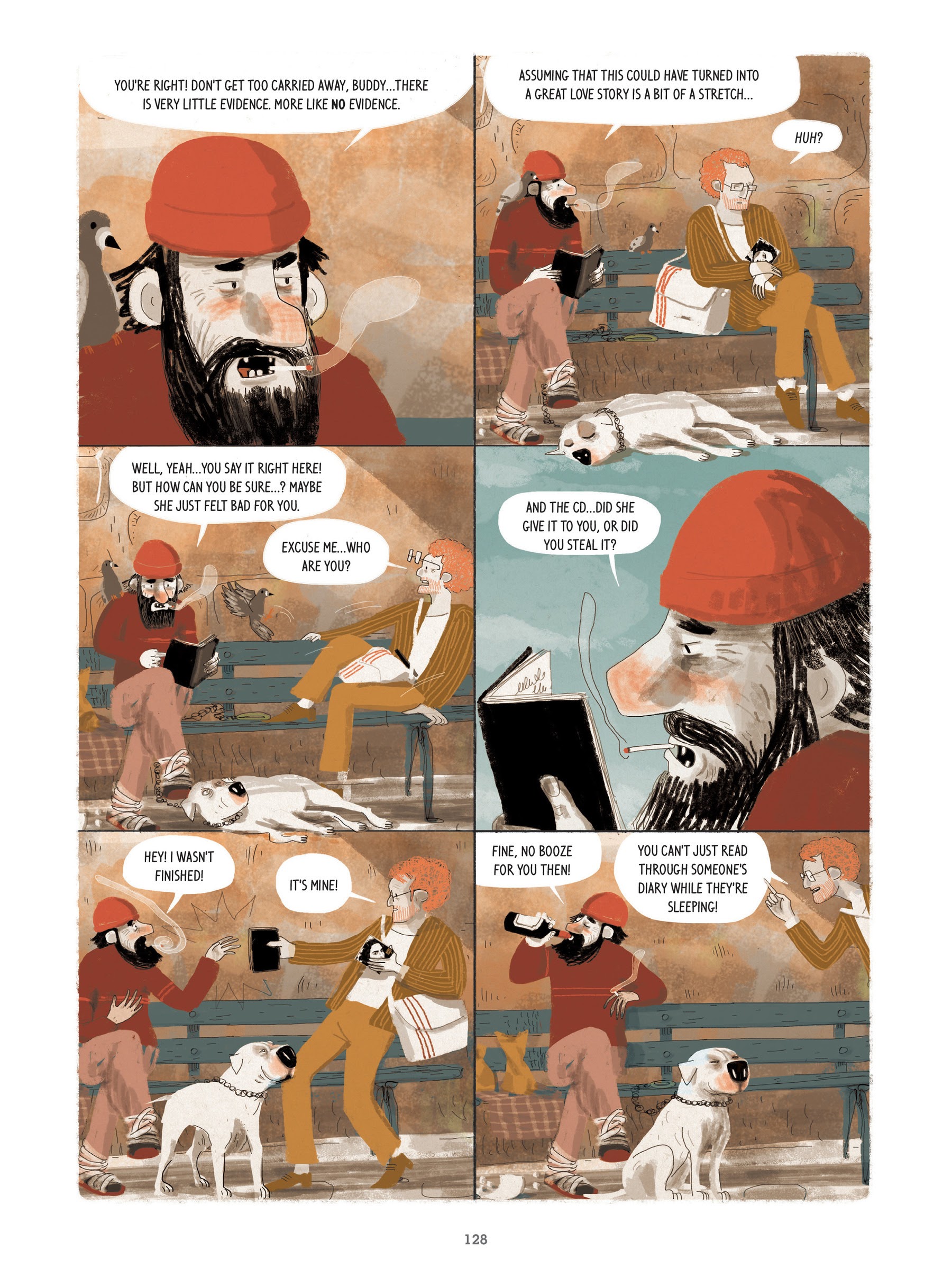 Read online Psychotic comic -  Issue # TPB (Part 2) - 23