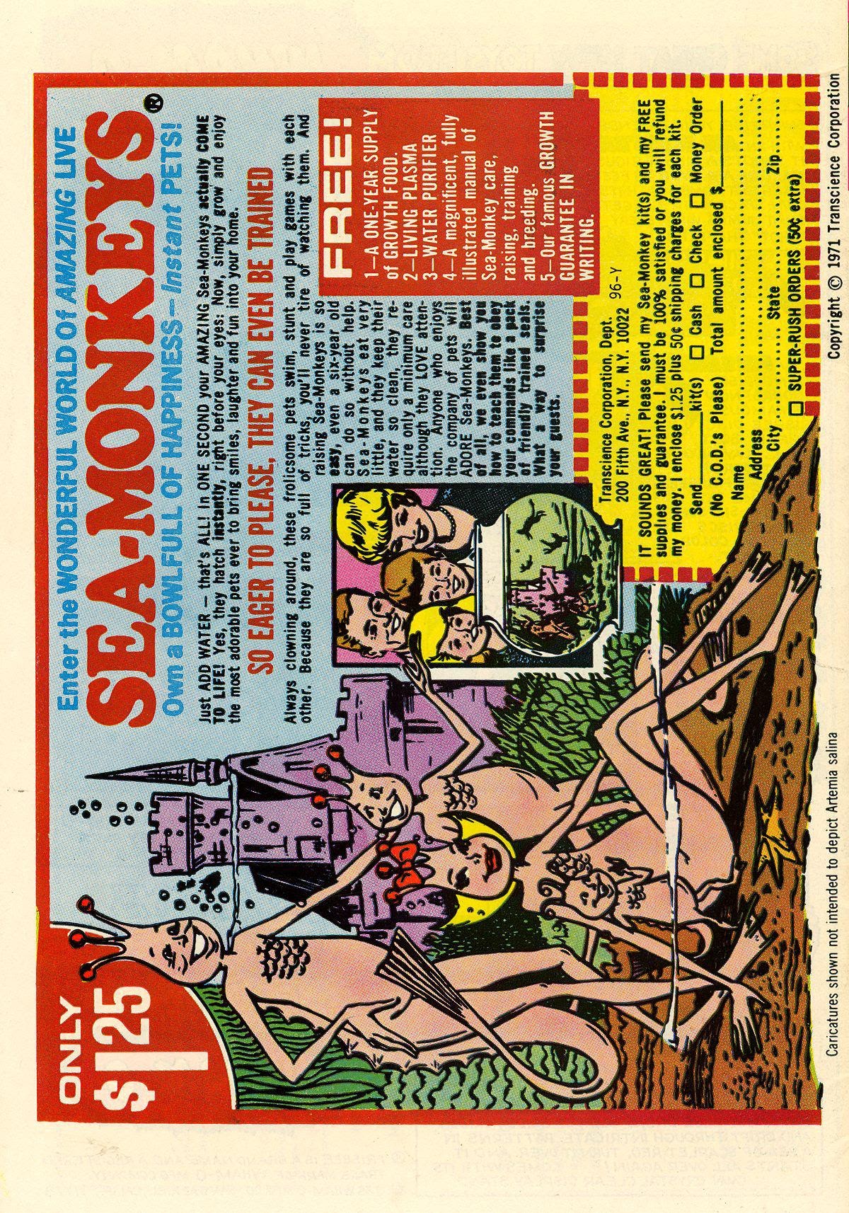 Read online The Pink Panther (1971) comic -  Issue #60 - 30