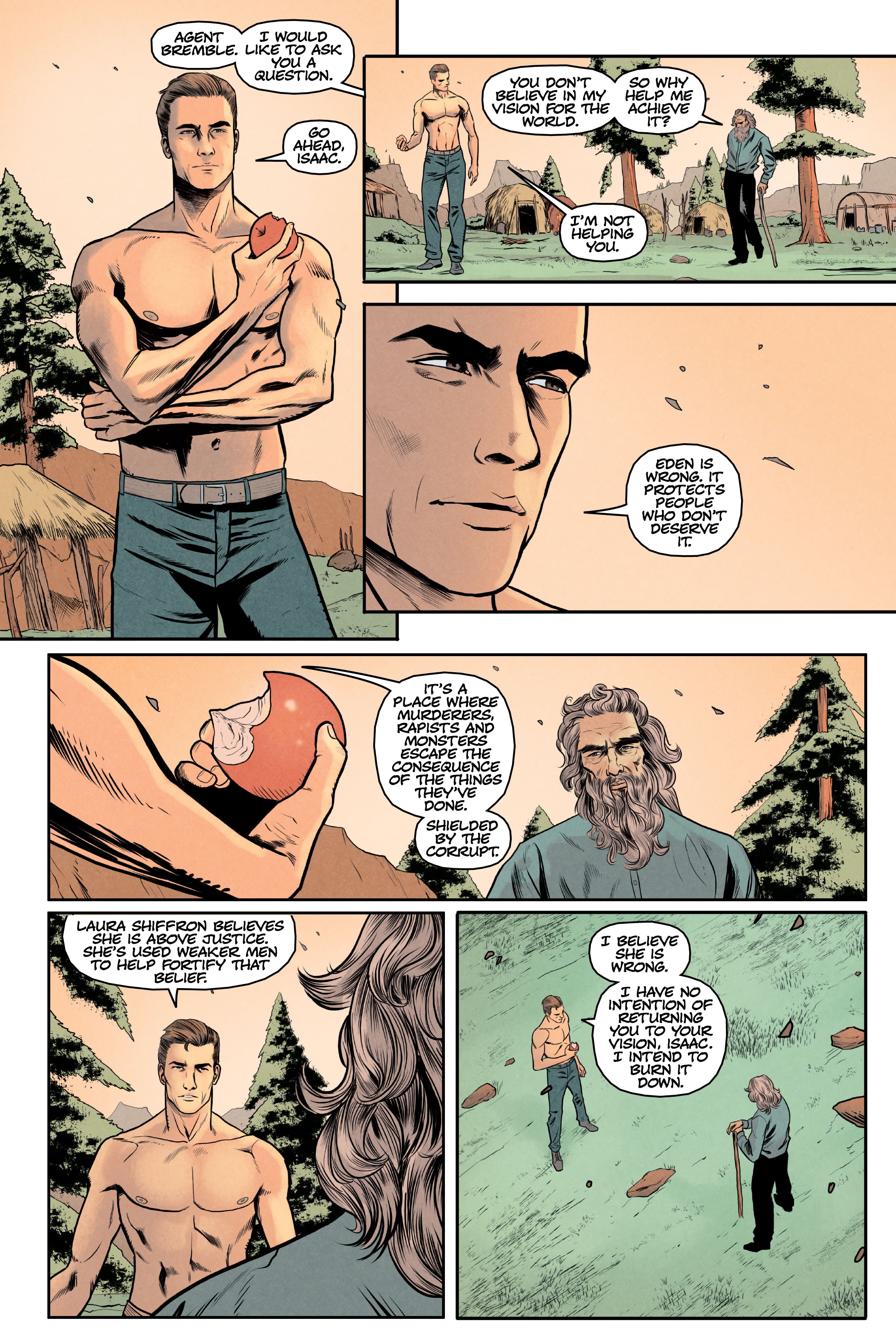 Read online Postal: The Complete Collection comic -  Issue # TPB (Part 5) - 71
