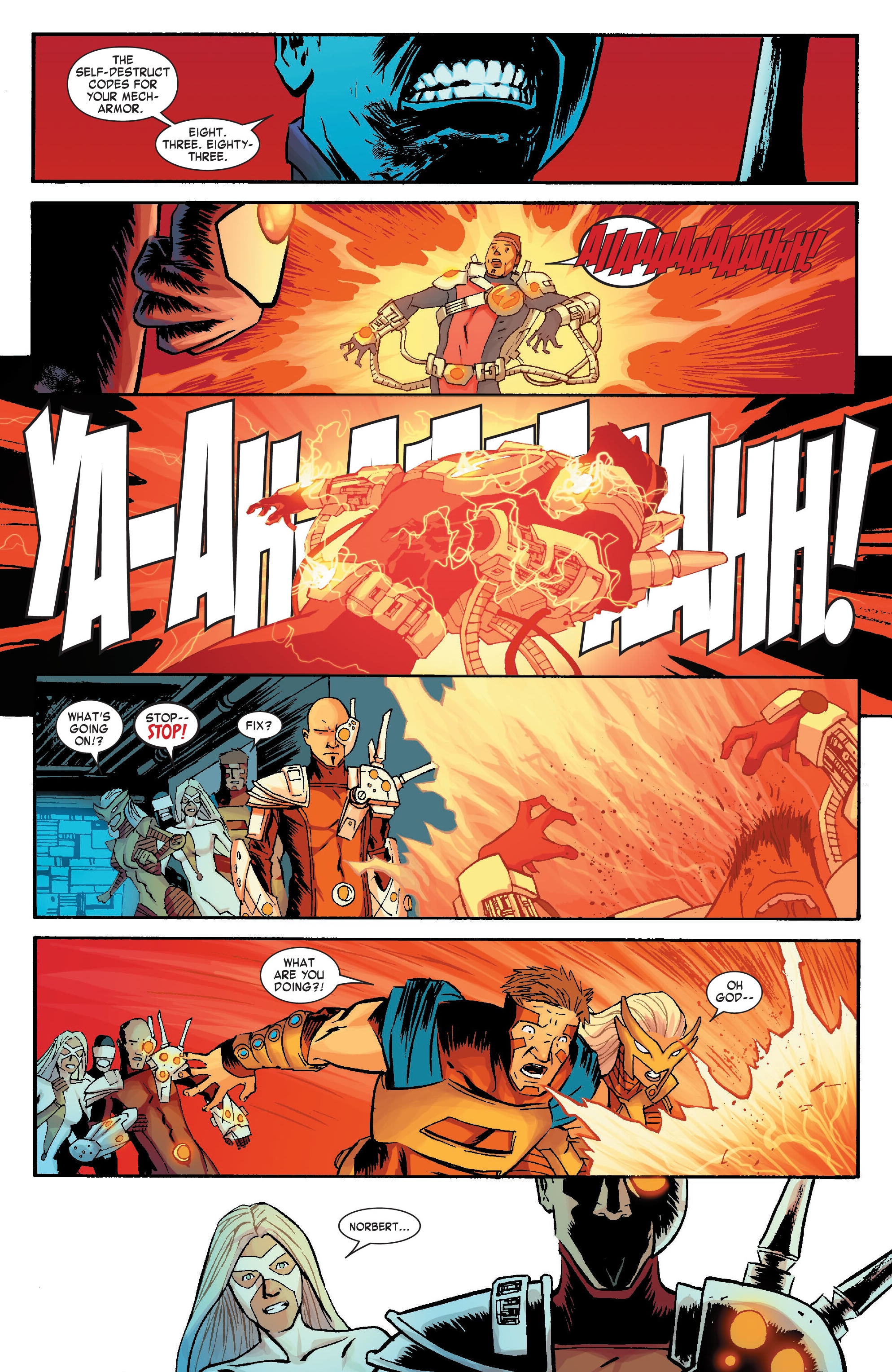 Read online Thunderbolts: Uncaged Omnibus comic -  Issue # TPB (Part 8) - 48