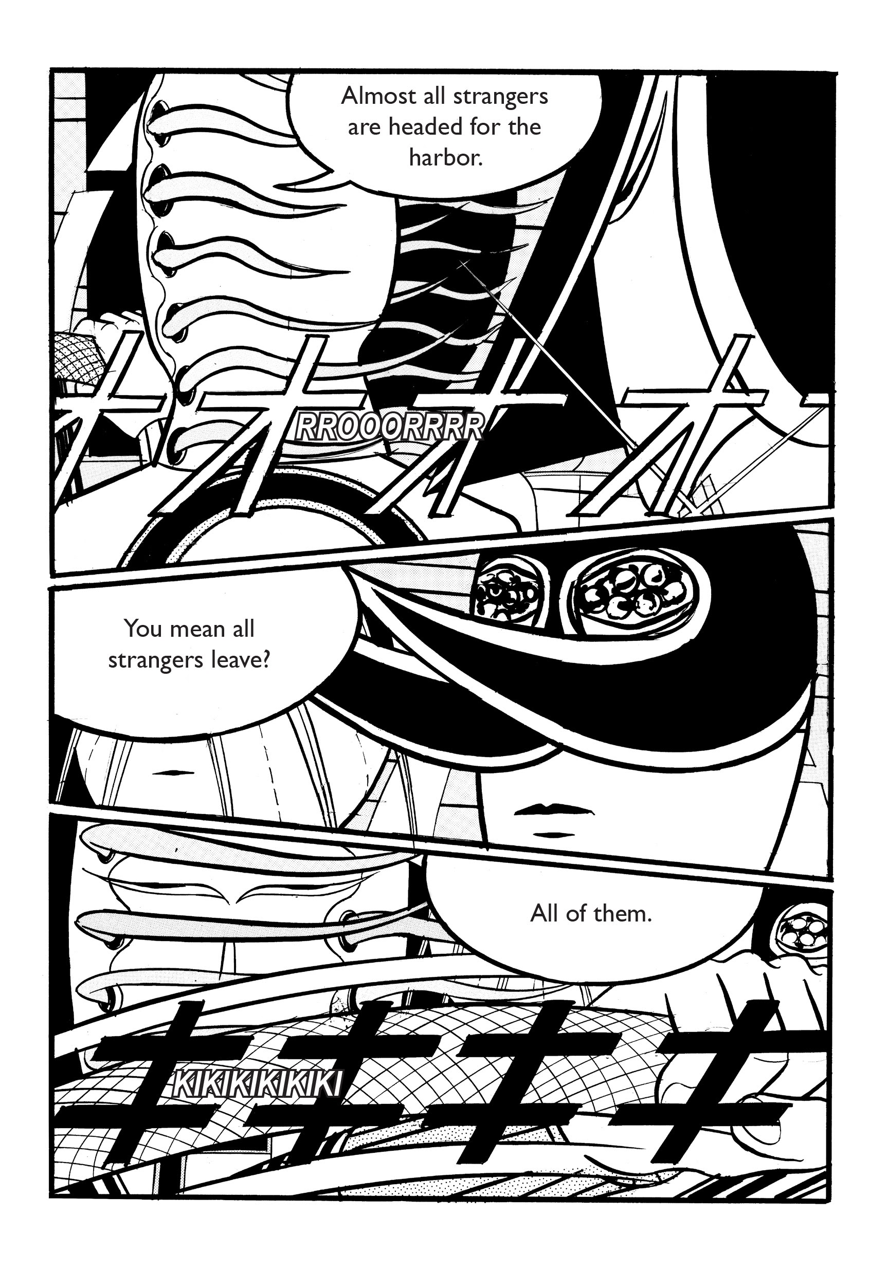 Read online Iceland comic -  Issue # TPB - 66