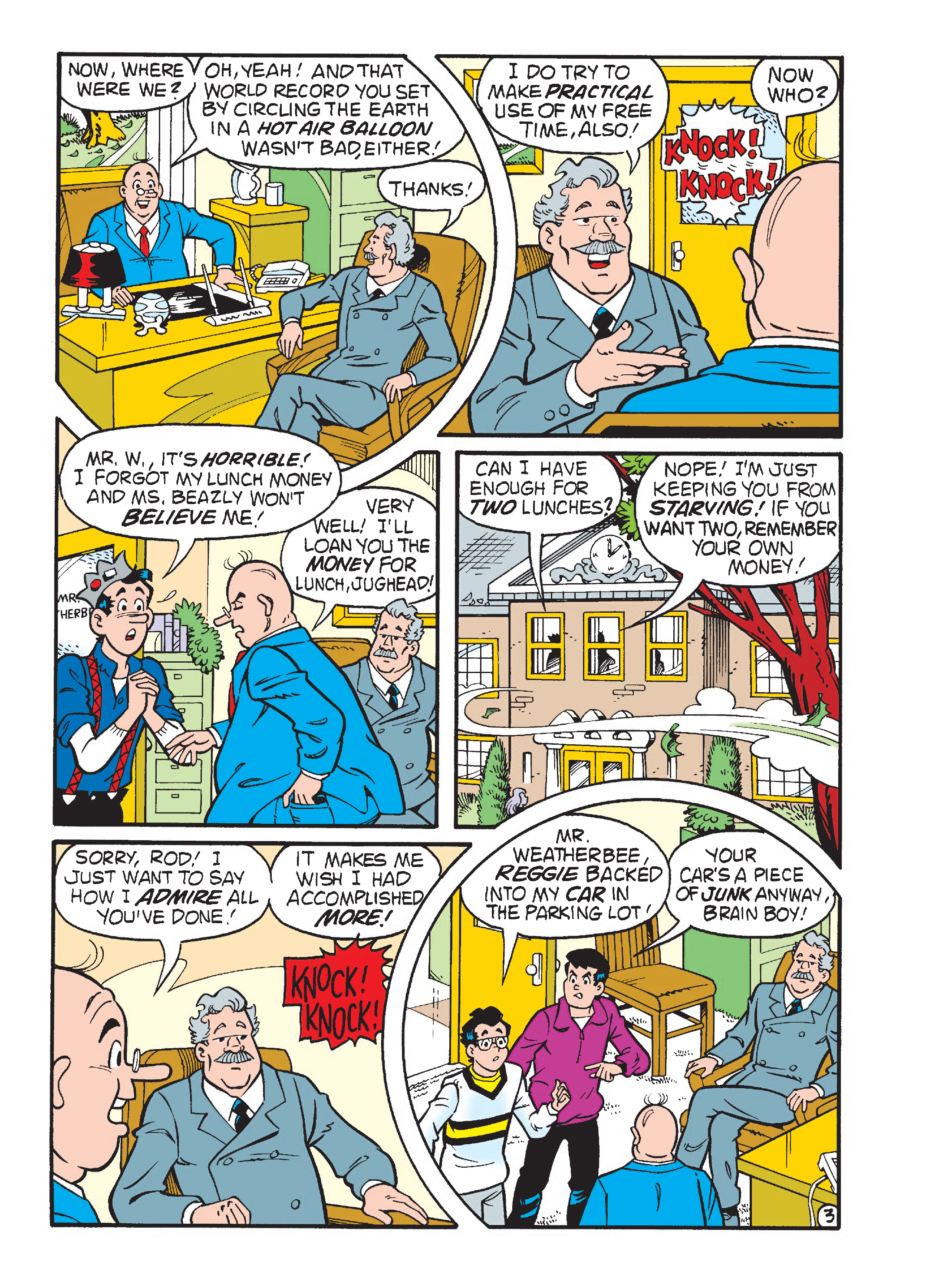 Read online World of Archie Double Digest comic -  Issue #103 - 31