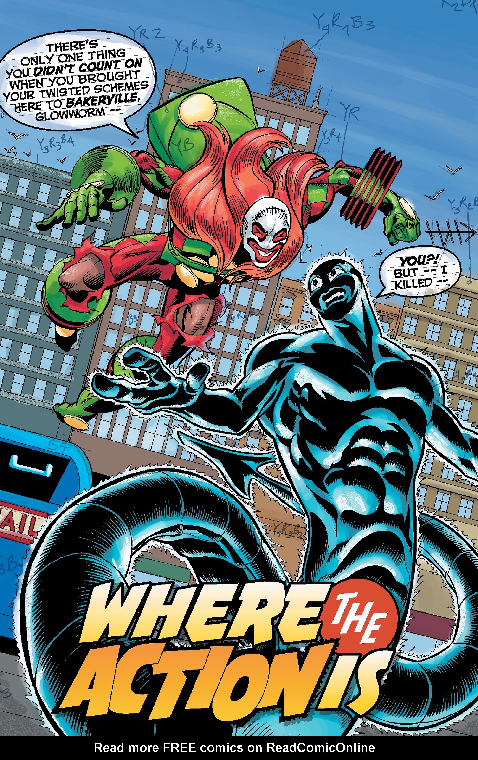 Read online Astro City Metrobook comic -  Issue # TPB 2 (Part 3) - 15