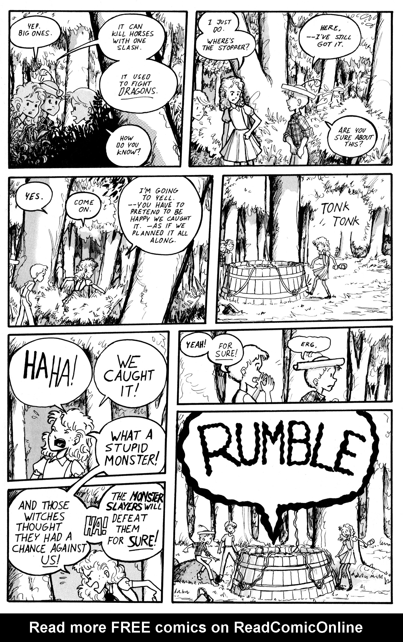 Read online Thieves & Kings comic -  Issue #15 - 13