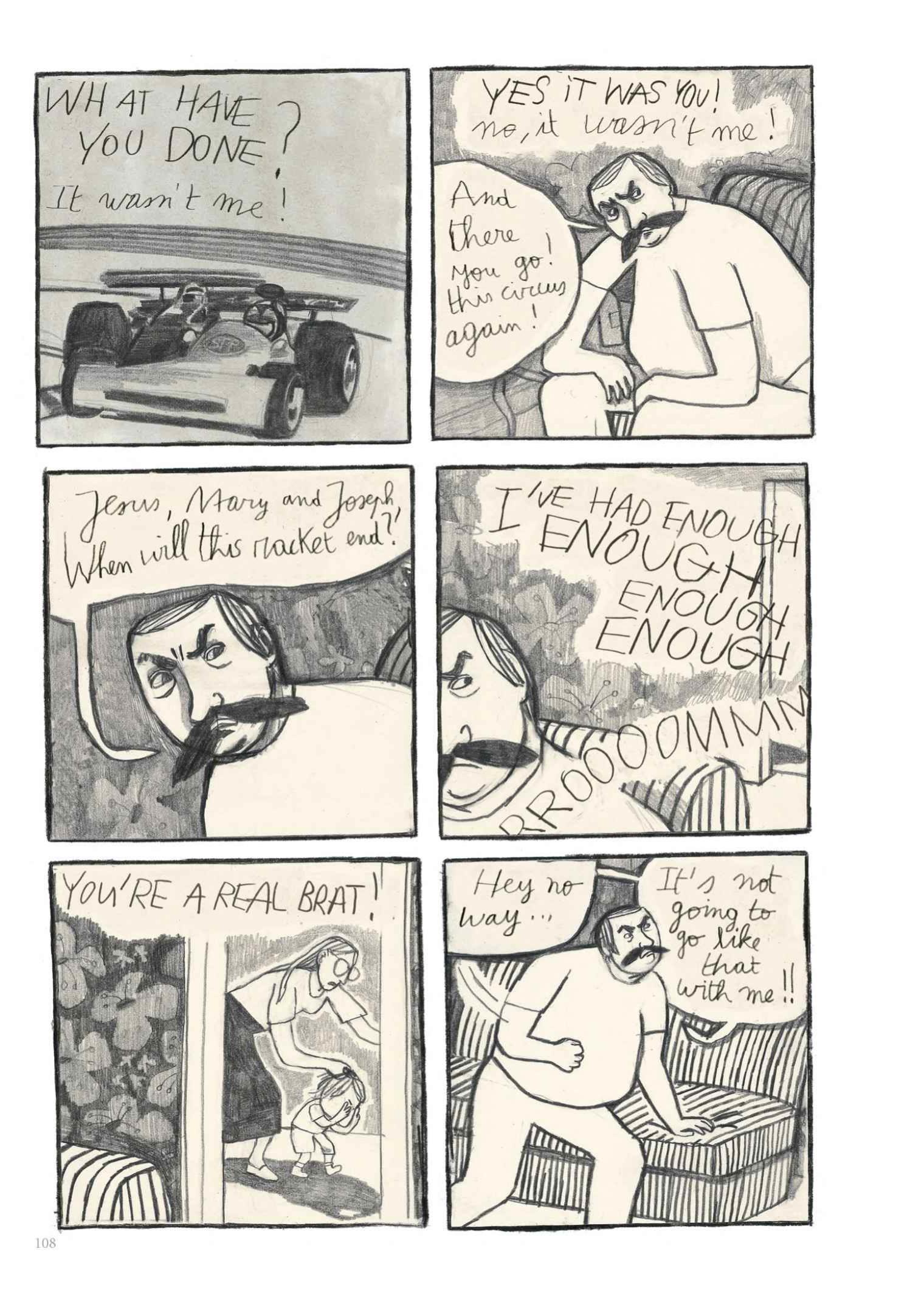 Read online Pretending Is Lying comic -  Issue # TPB (Part 2) - 10