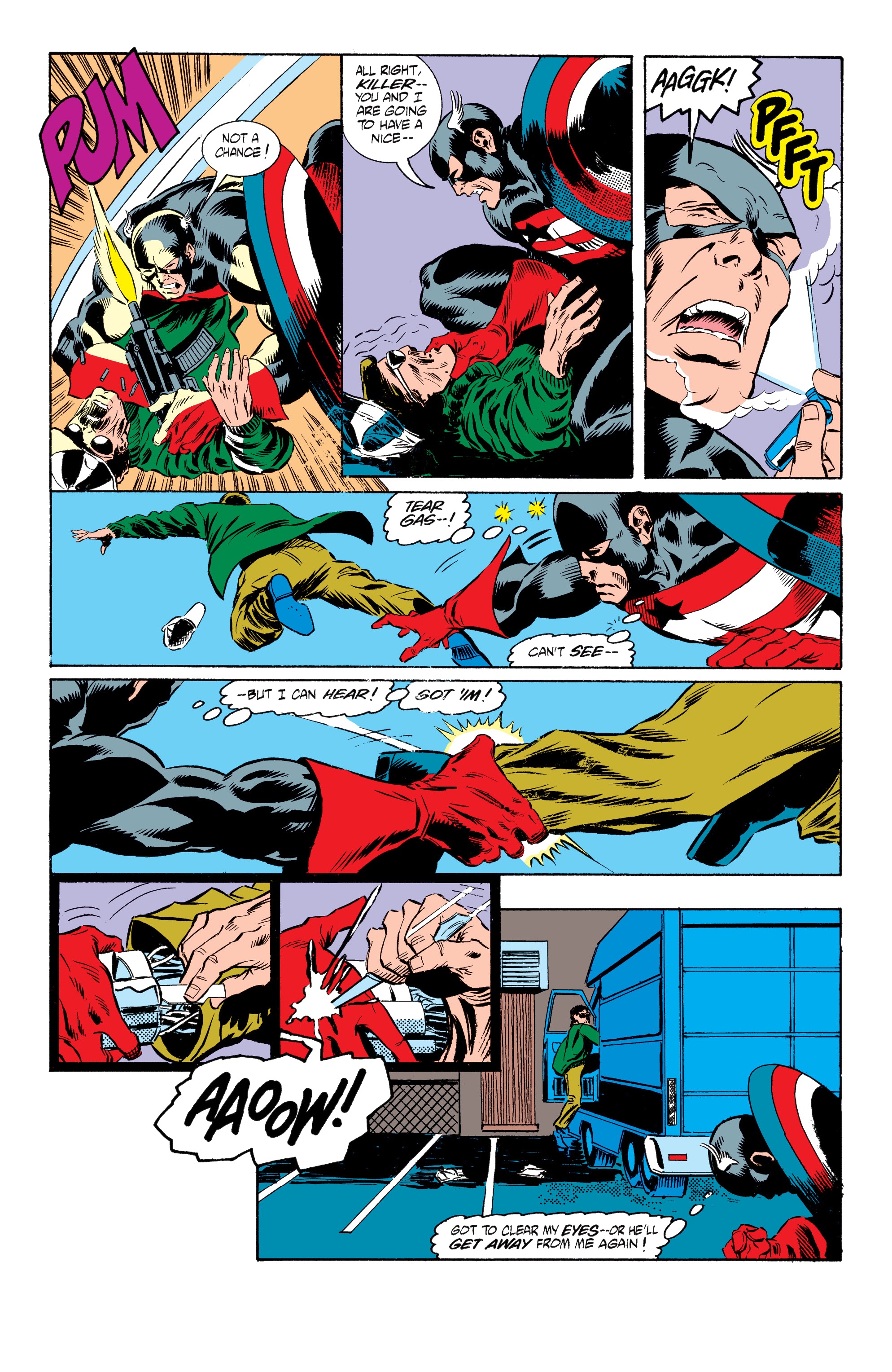 Read online U.S.Agent: The Good Fight comic -  Issue # TPB (Part 2) - 5