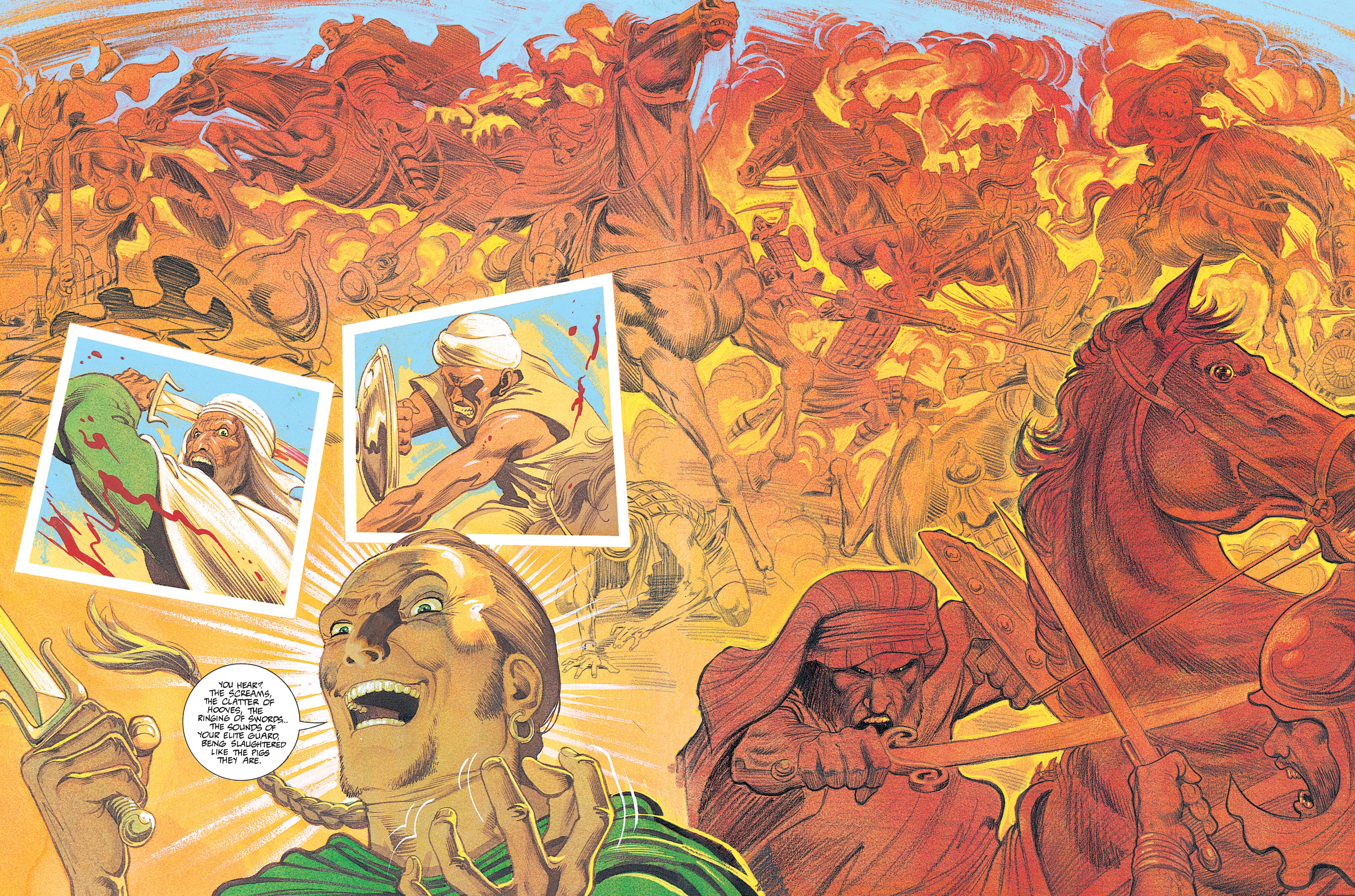 Read online Batman: The Demon Trilogy comic -  Issue # TPB (Part 3) - 51