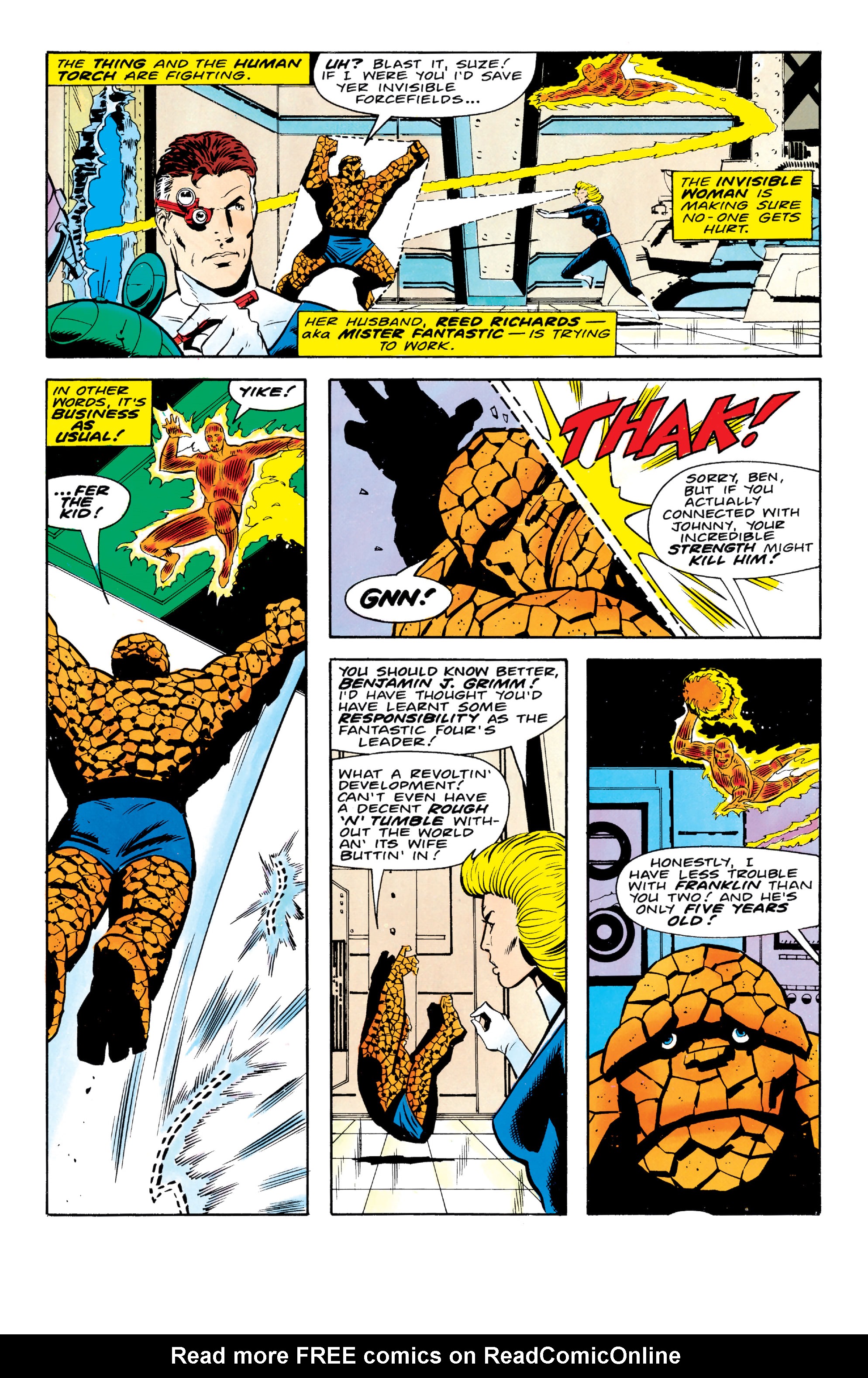 Read online Life and Times of Death's Head comic -  Issue # TPB - 95