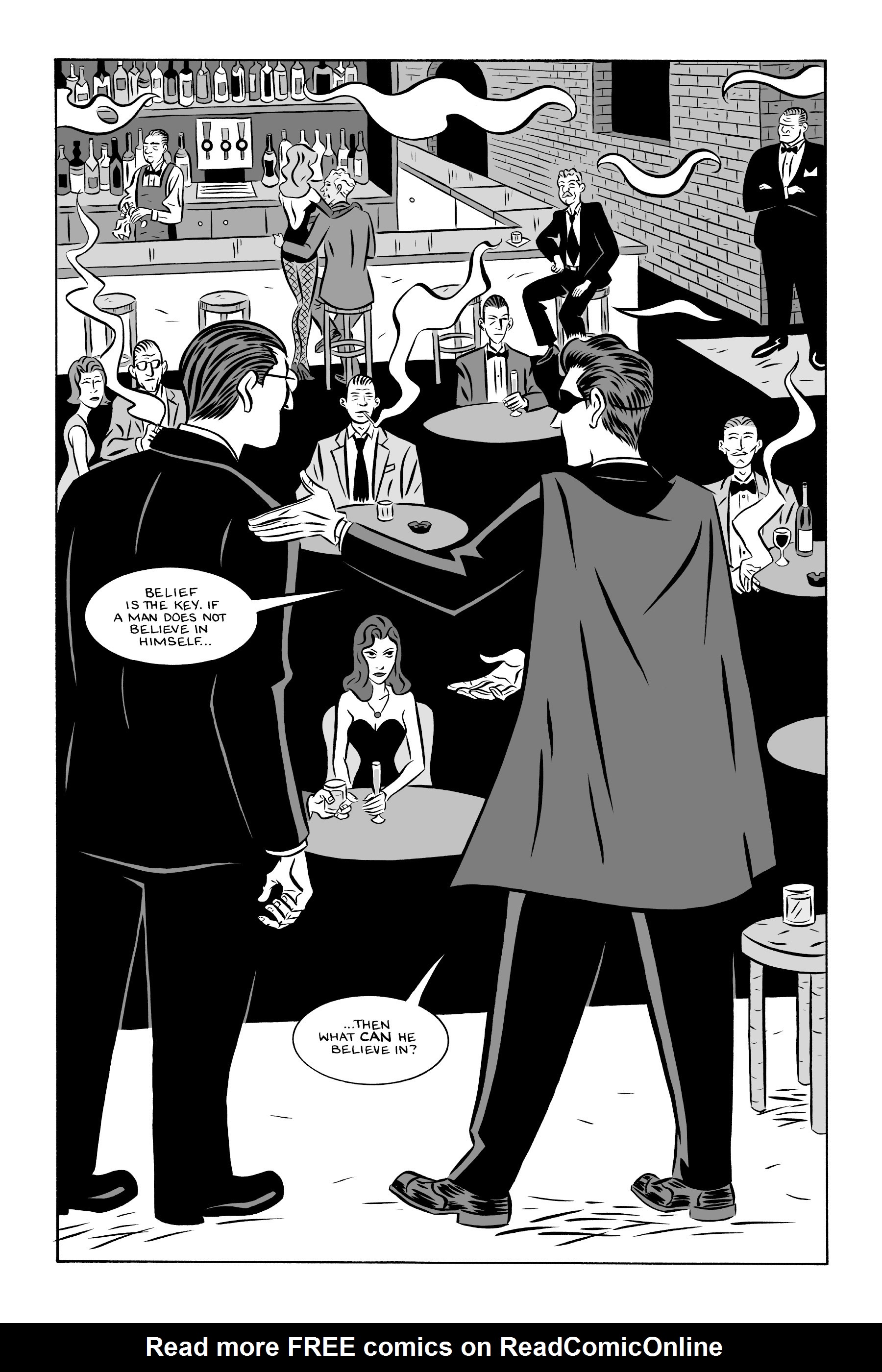 Read online Archer Coe and the Thousand Natural Shocks comic -  Issue #6 - 13