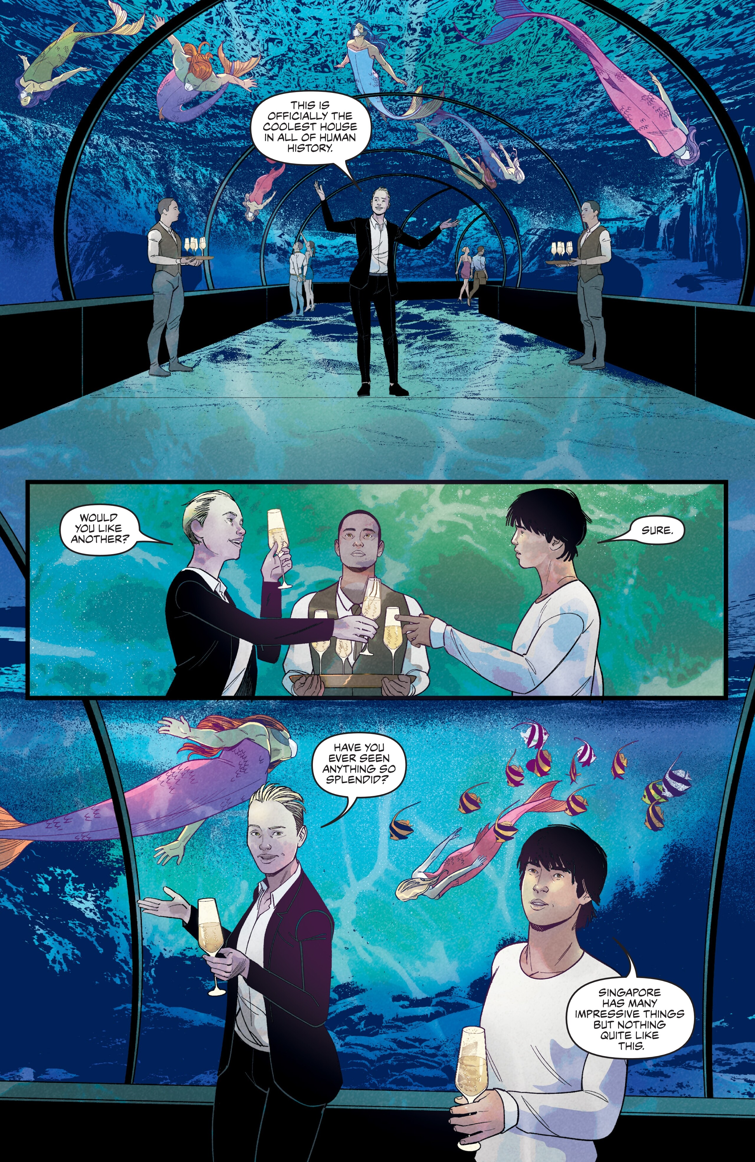 Read online Gatsby comic -  Issue # TPB (Part 1) - 39