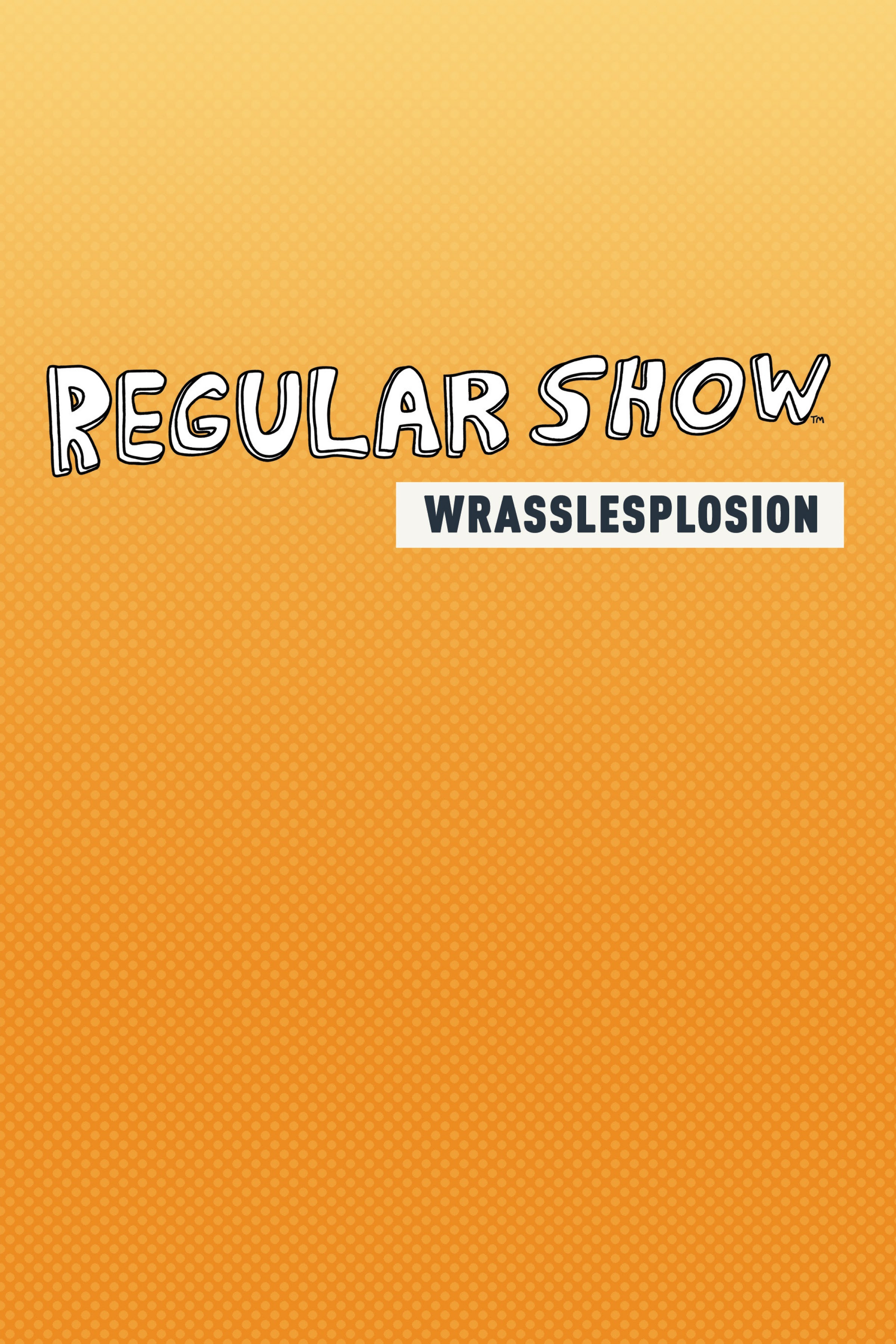 Read online Regular Show: Wrasslesplosion comic -  Issue # TPB - 2