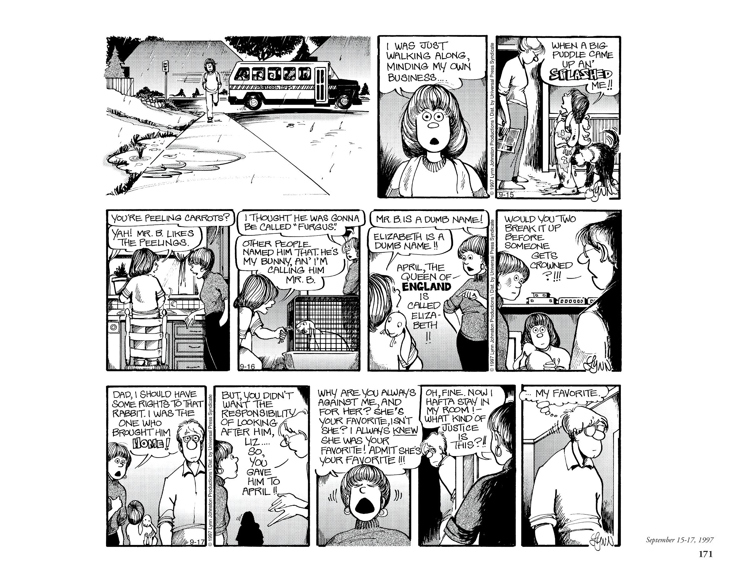 Read online For Better Or For Worse: The Complete Library comic -  Issue # TPB 6 (Part 2) - 72