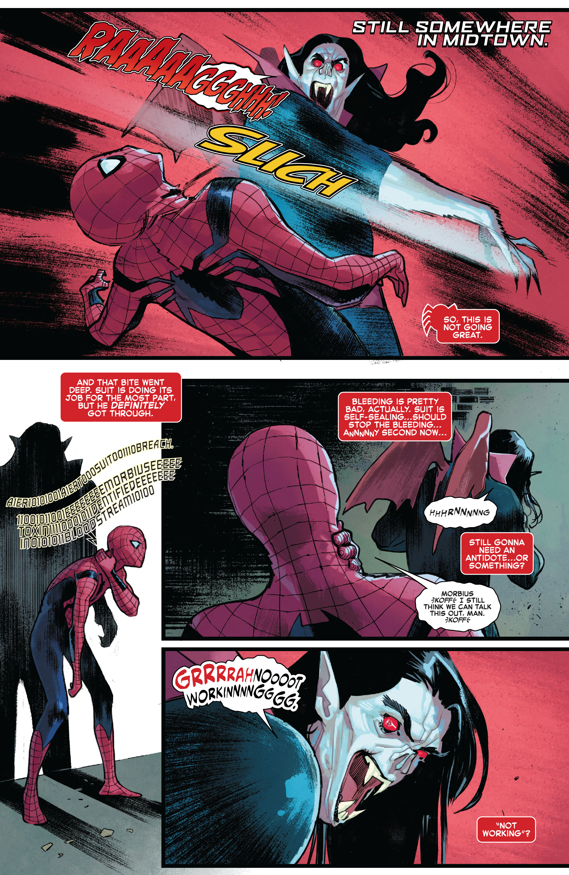 Read online The Amazing Spider-Man: Beyond Omnibus comic -  Issue # TPB (Part 2) - 4
