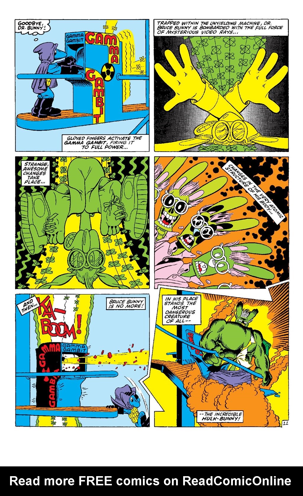 Read online Spider-Man: Spider-Verse comic -  Issue # Spider-Ham - 15