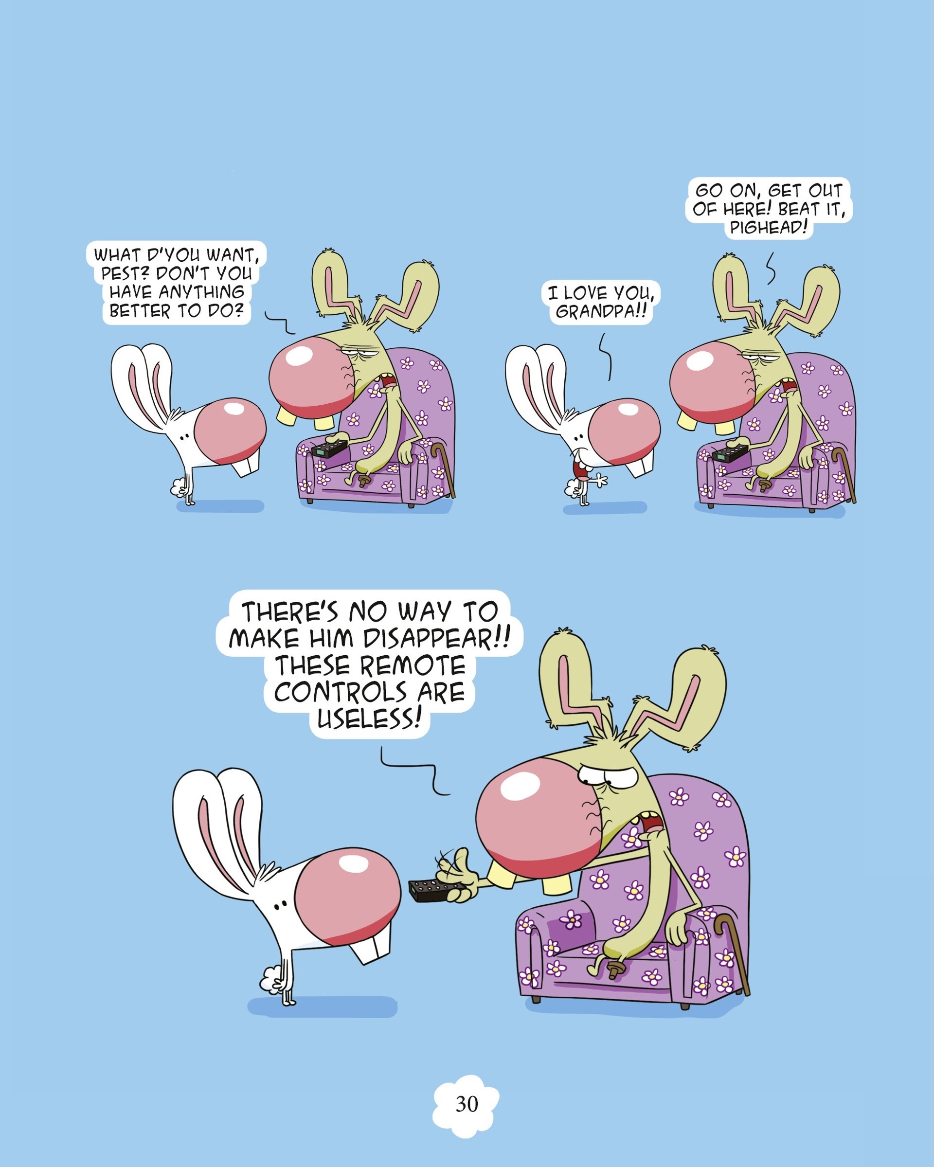 Read online Boni comic -  Issue # TPB - 30