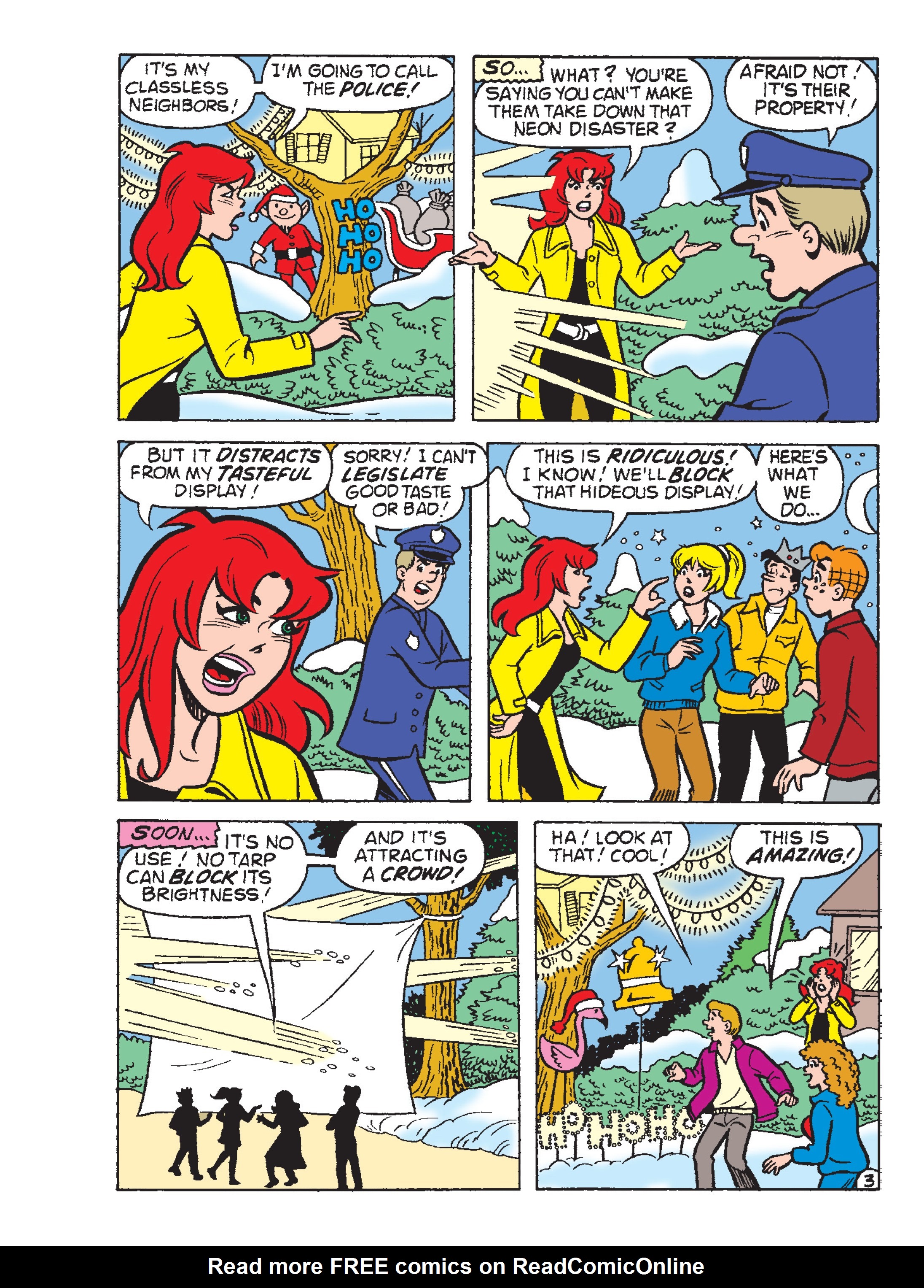 Read online World of Archie Double Digest comic -  Issue #83 - 14